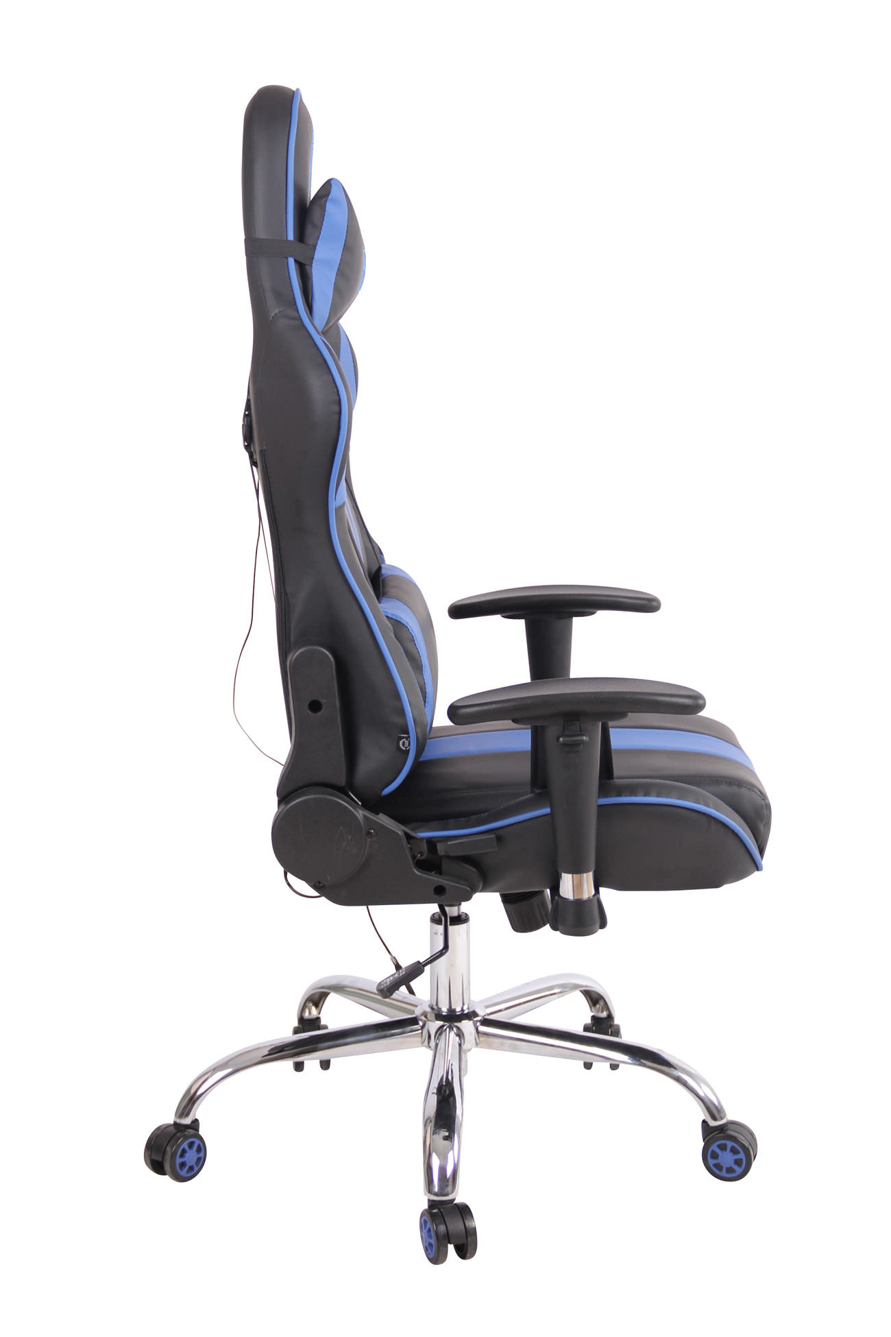 Chaise de bureau Limit XM en similicuir