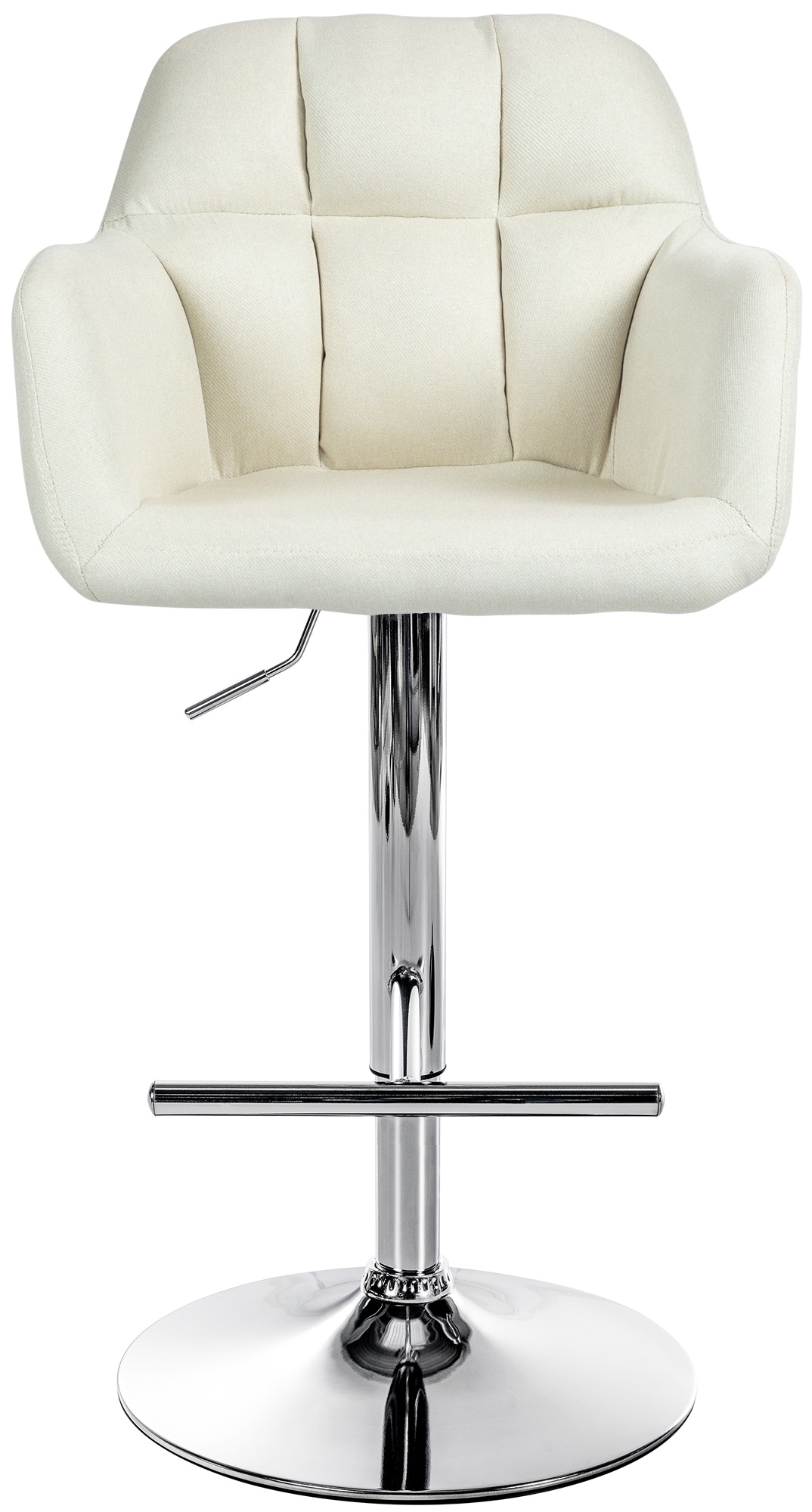 Tabouret de bar Natoma Tissu