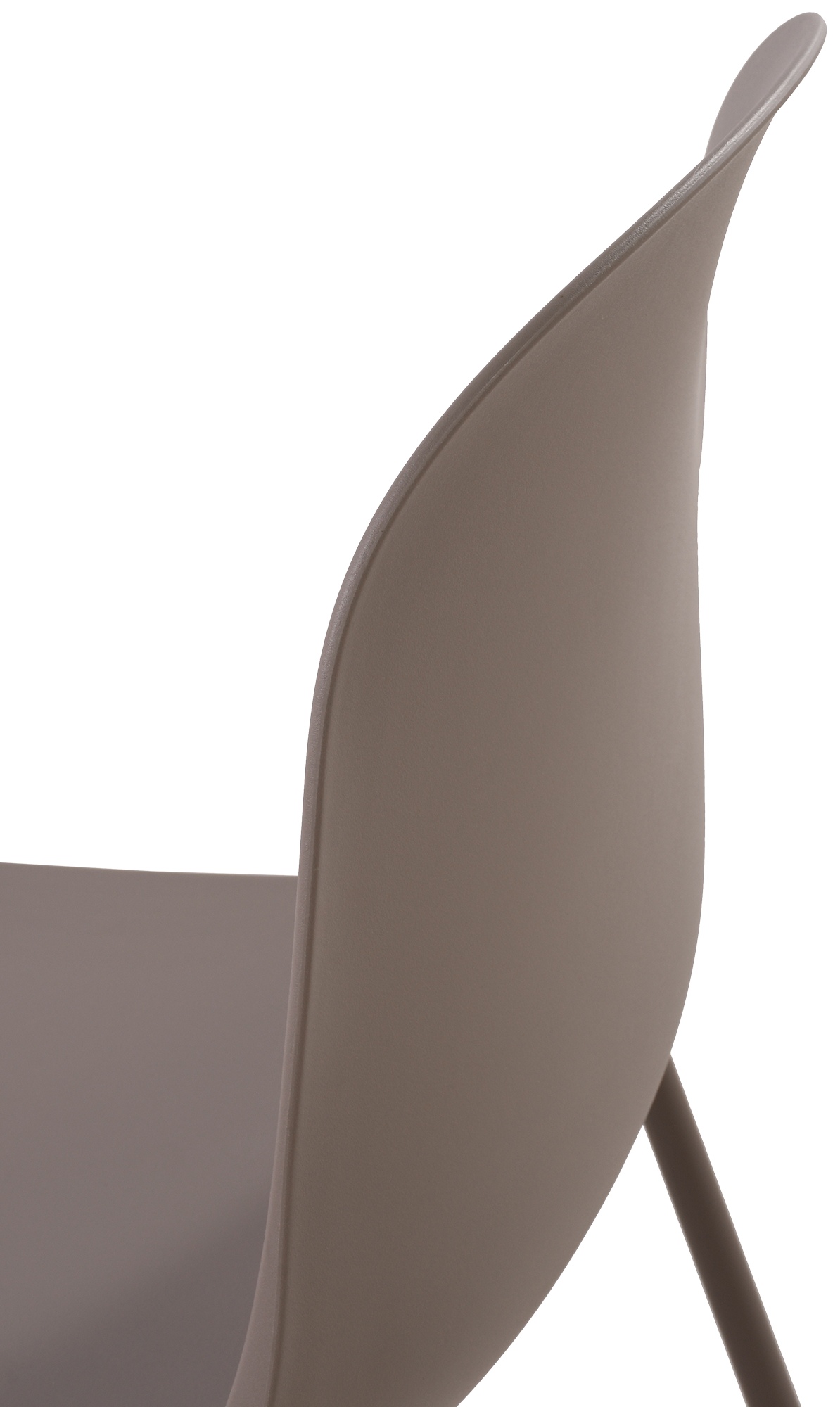 Lot de 2 chaises de jardin Hardin