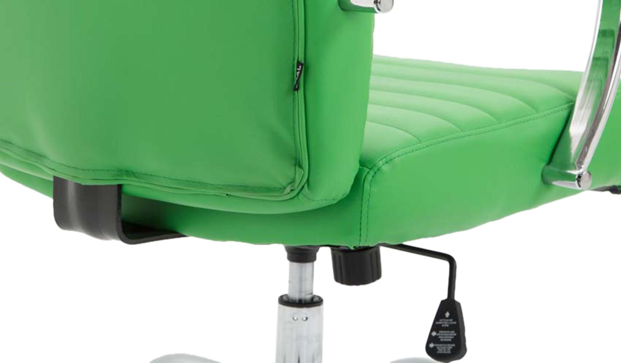 Fauteuil de bureau XL Valais similicuir