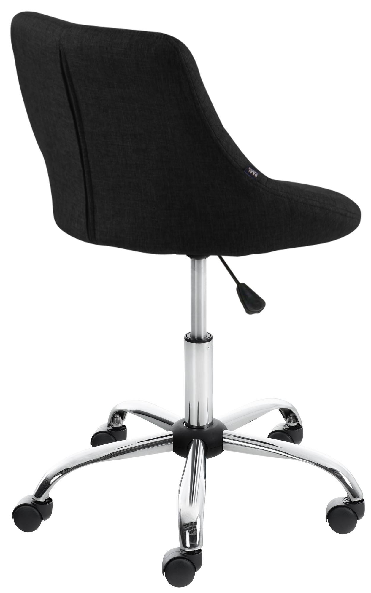 Tabouret de travail Lazio réglable en hauteur et pivotant