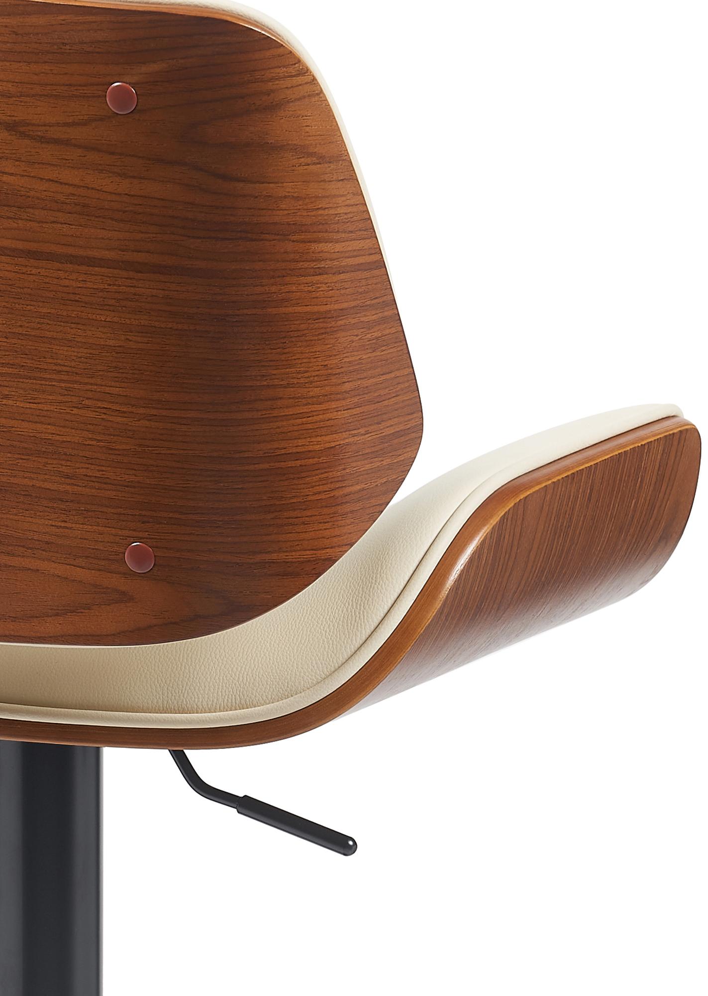 Tabouret de bar Beverley similicuir