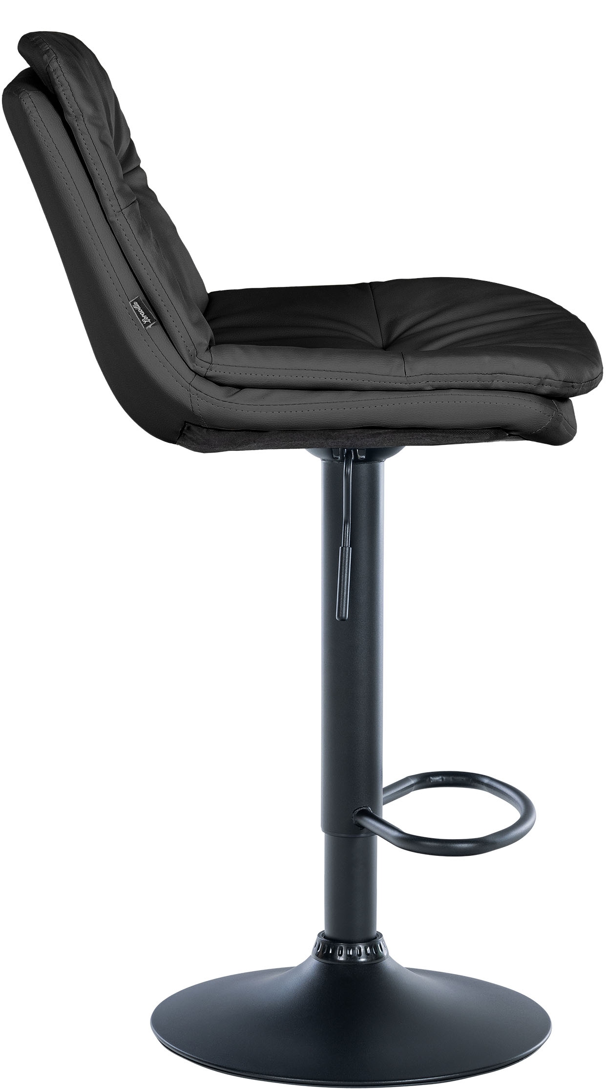 Tabouret de bar Laurel similicuir