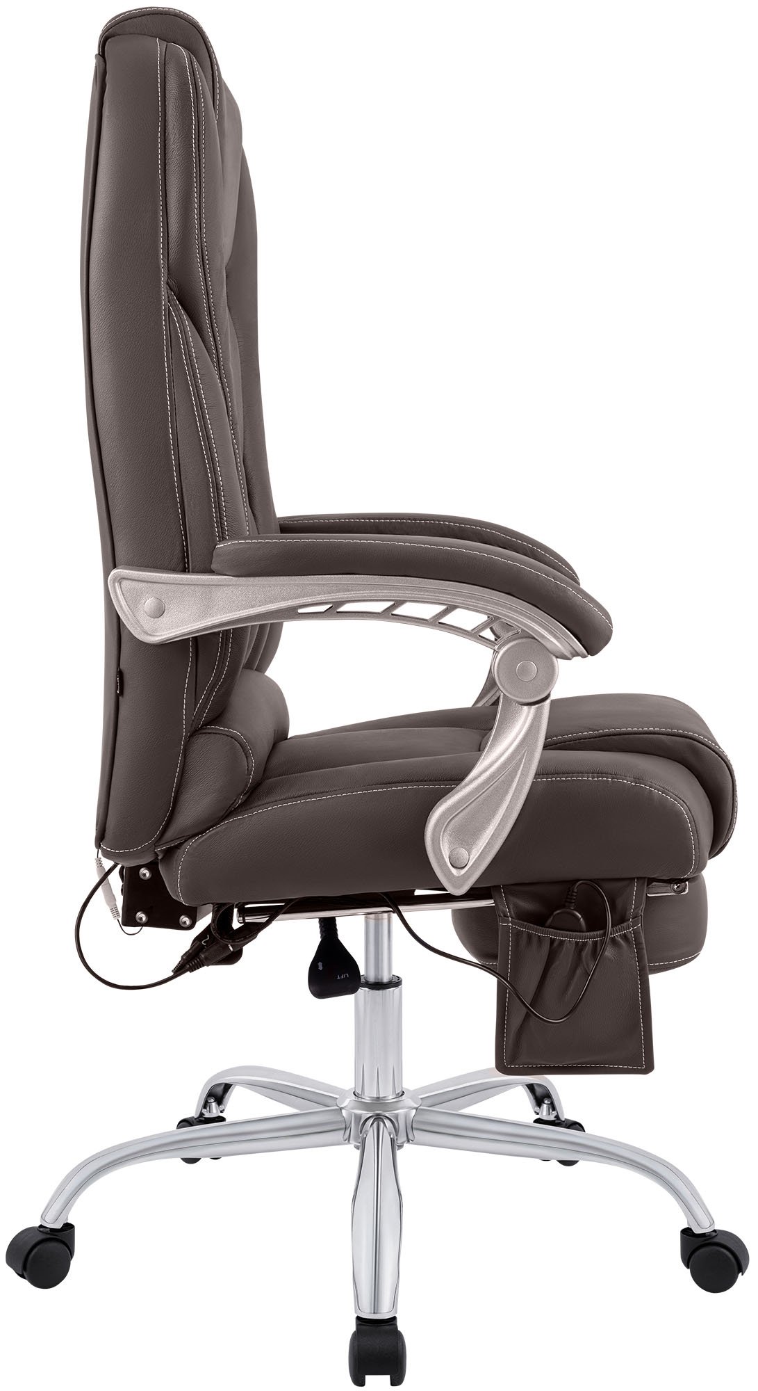 Chaise de bureau Pacific avec fonction massage