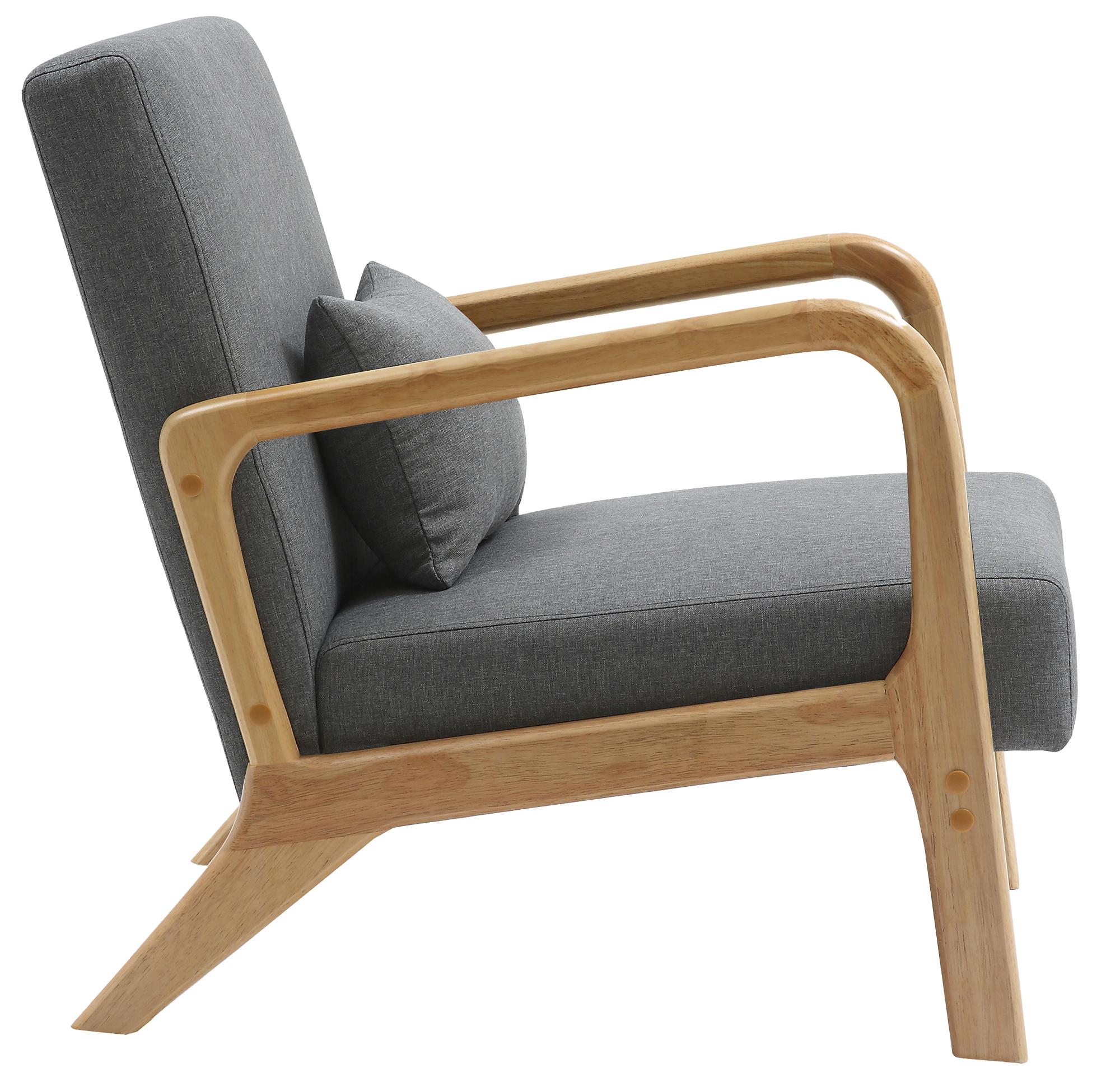 Fauteuil Hibbing Tissu