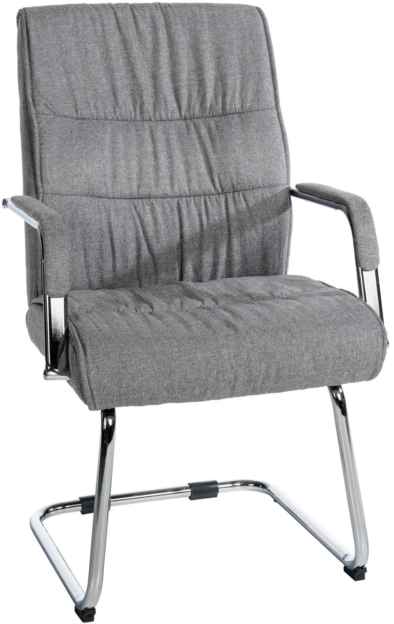 Chaise oscillante Sievert tissu