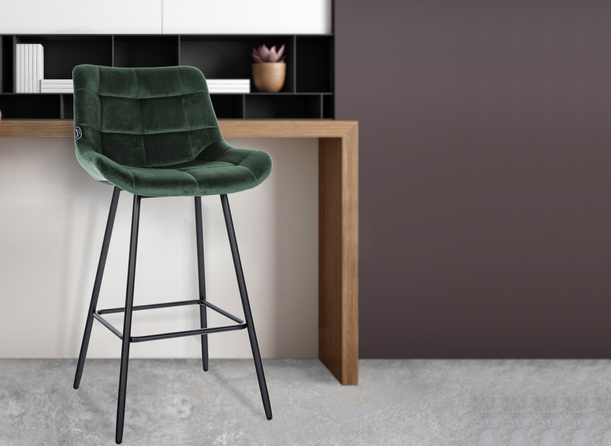 Tabouret de bar Weston