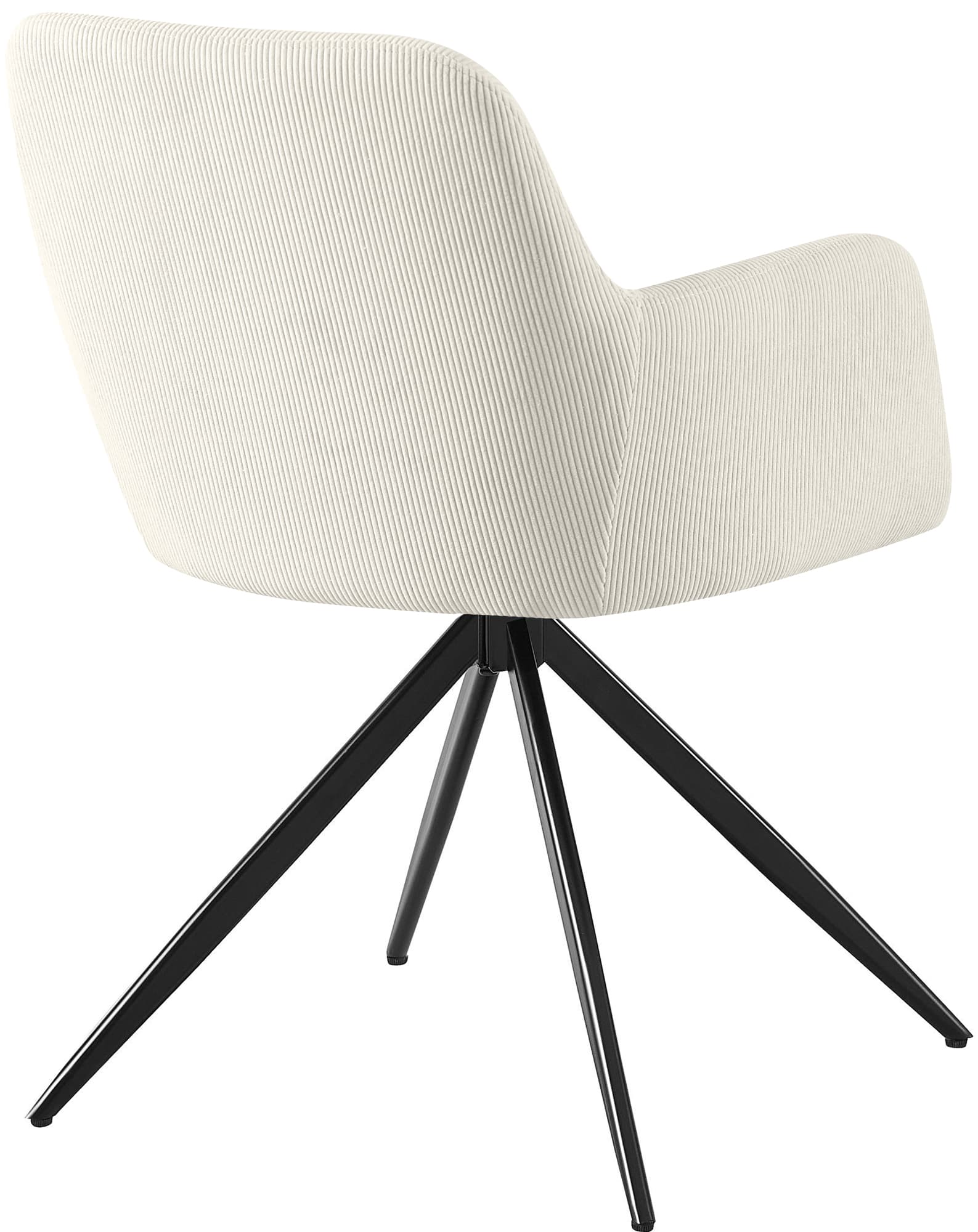 Chaise de salle à manger Olema Cord