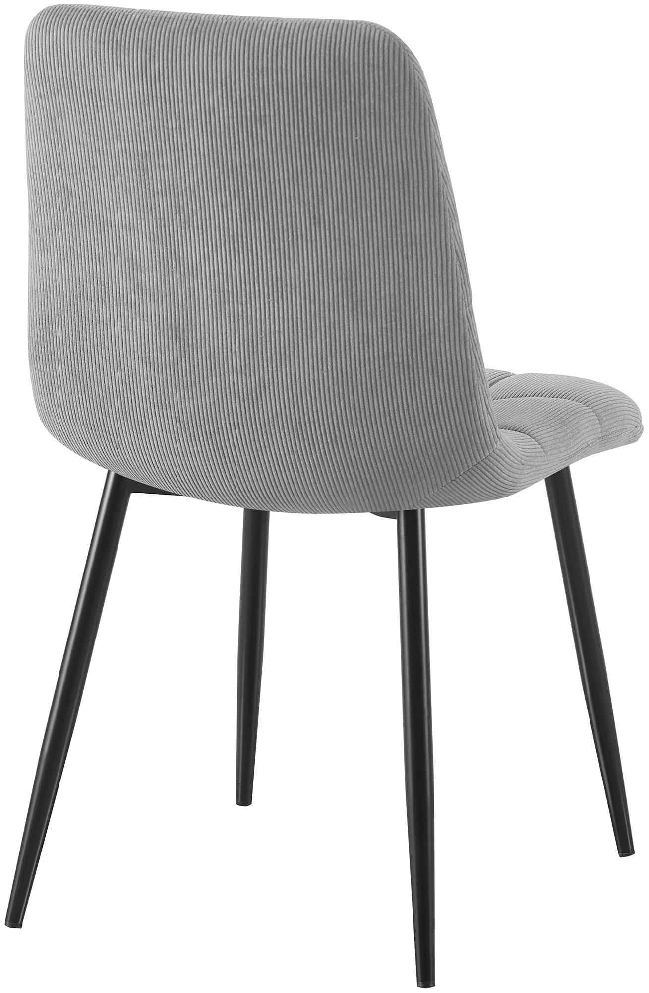 Chaise de salle à manger Antibes Cord