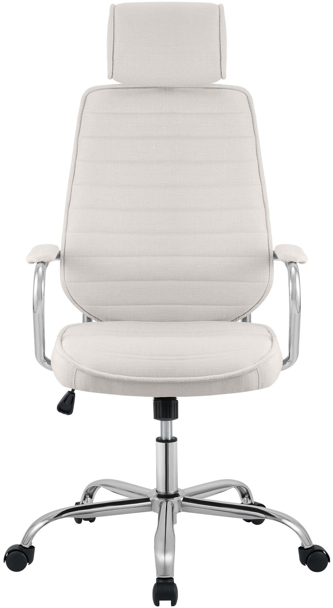 Chaise de bureau Rako Tissu