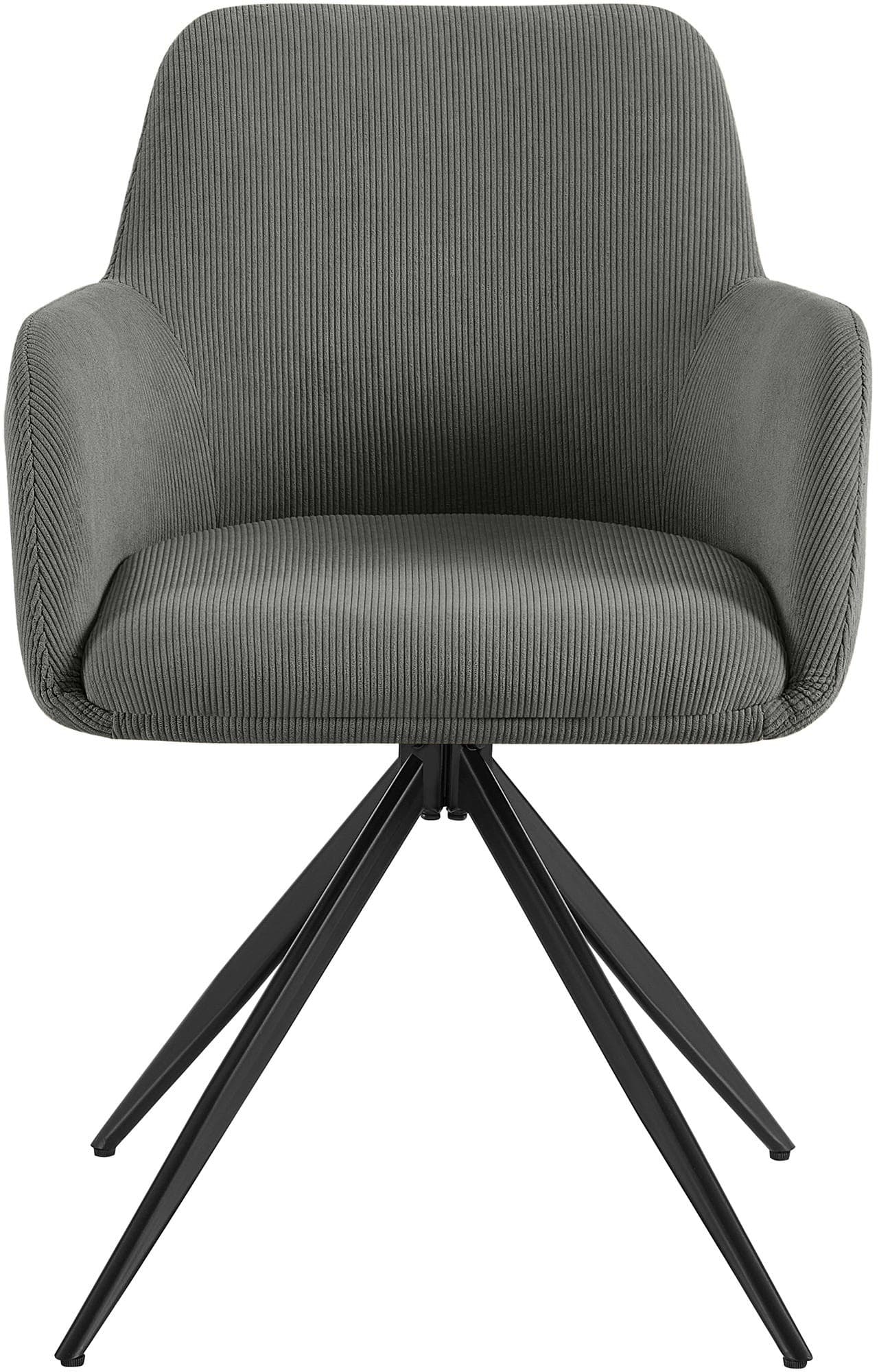 Chaise de salle à manger Olema Cord