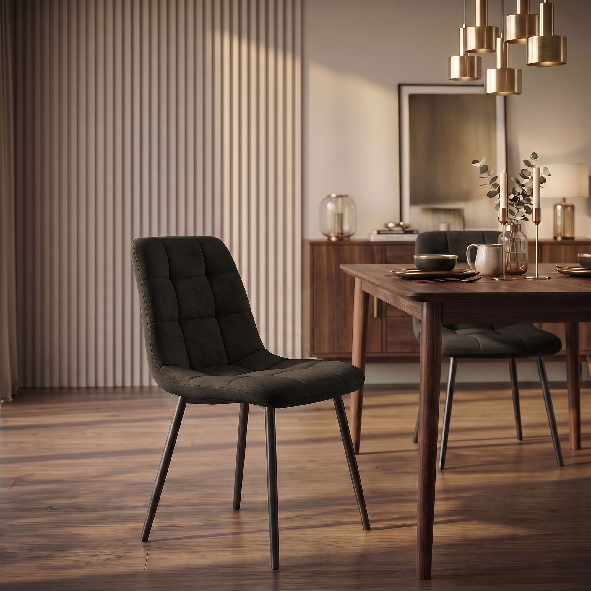 Chaise de salle à manger Tilde