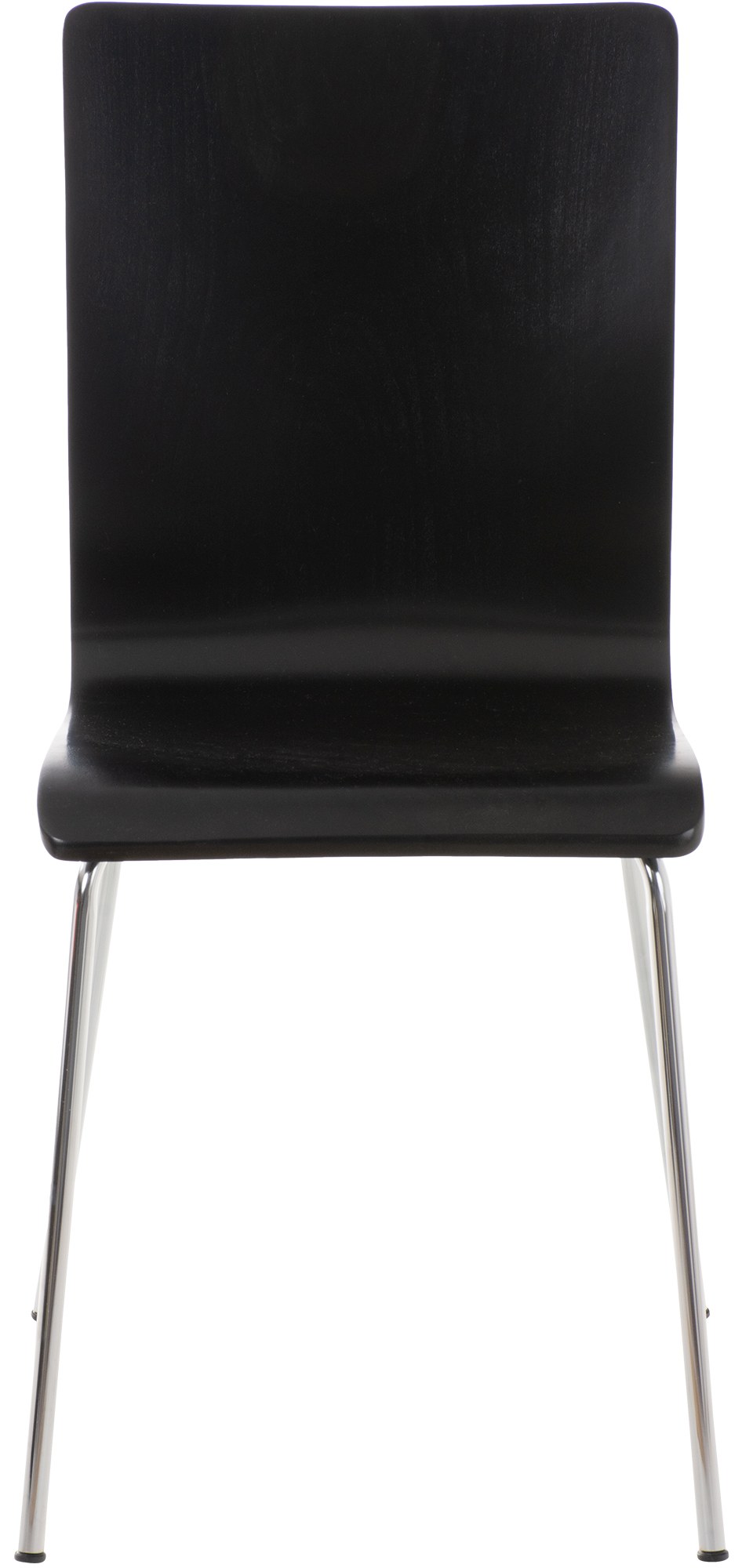 Lot de 8 chaises en bois Pepe