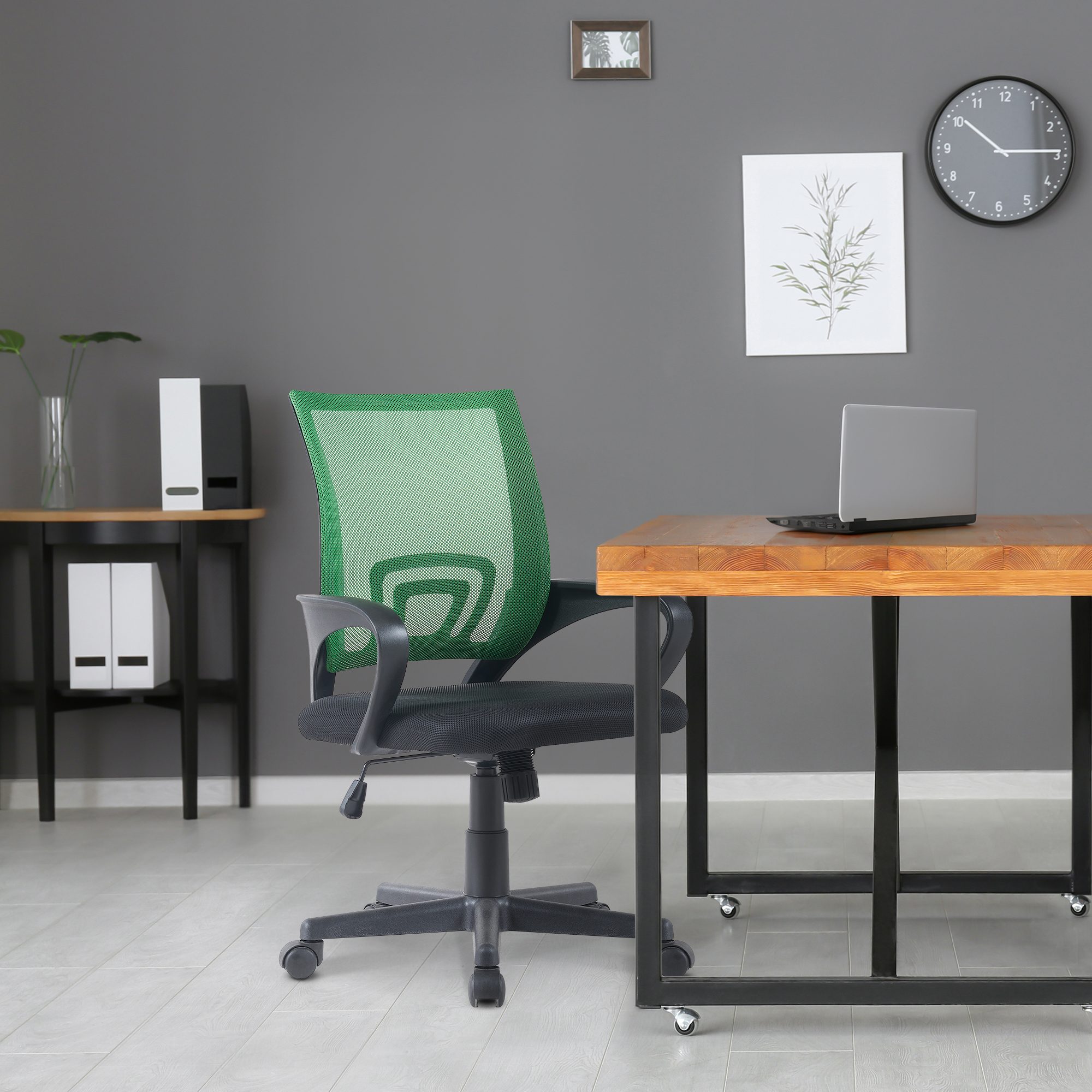 Chaise de bureau Genius