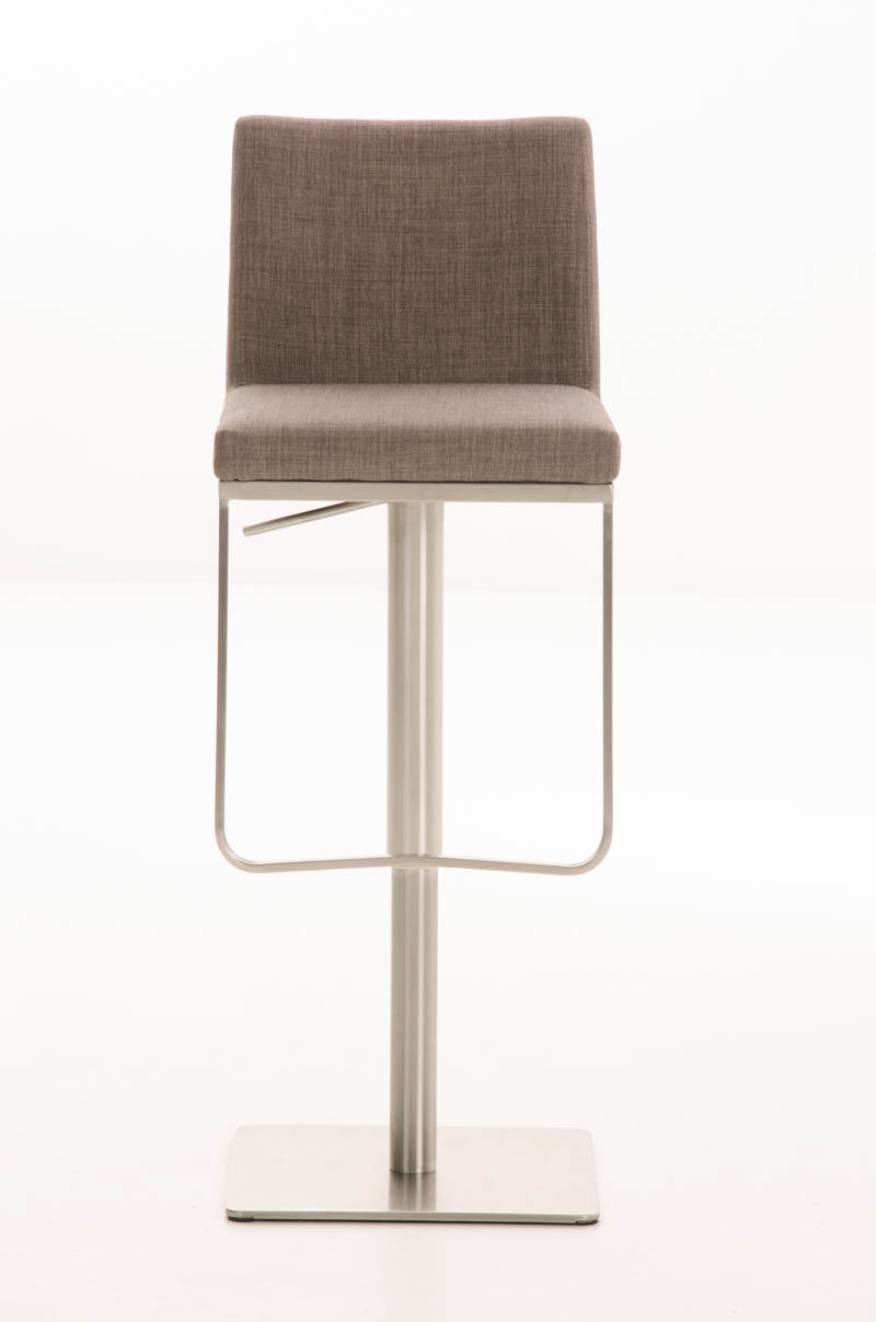 Tabouret de bar Panama revêtement tissu