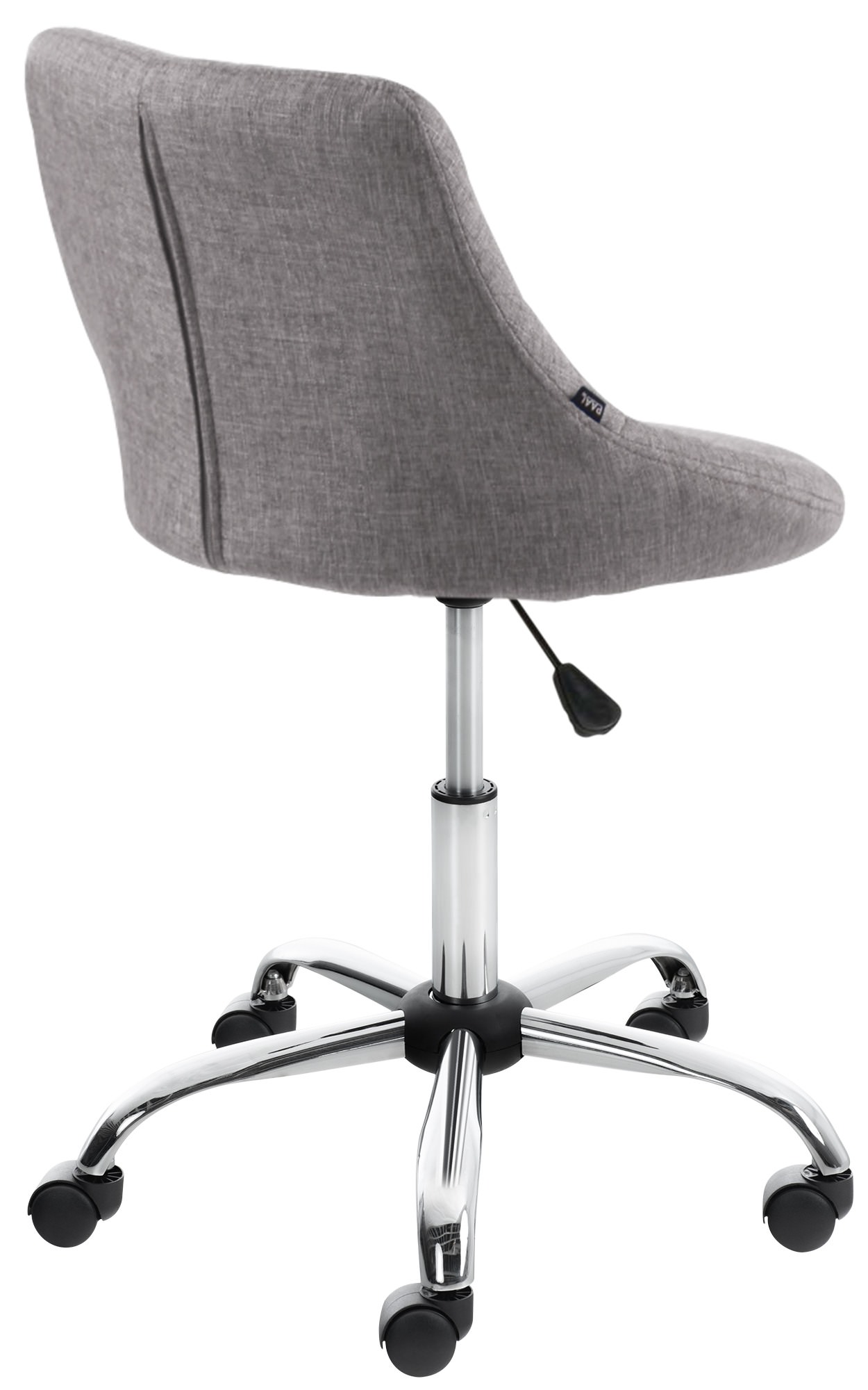 Tabouret de travail Lazio réglable en hauteur et pivotant
