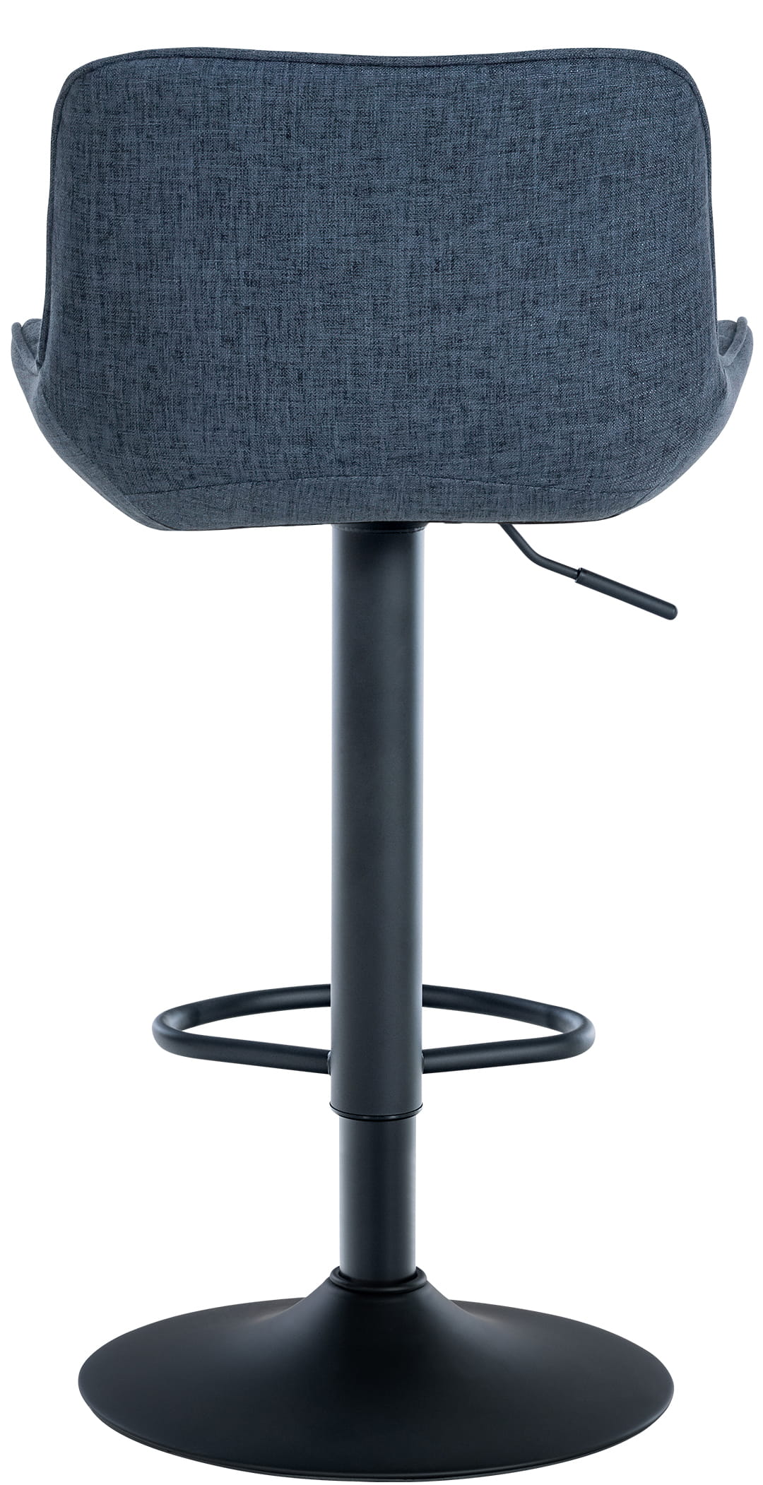 Tabouret de bar Minosa réglable et pivotant