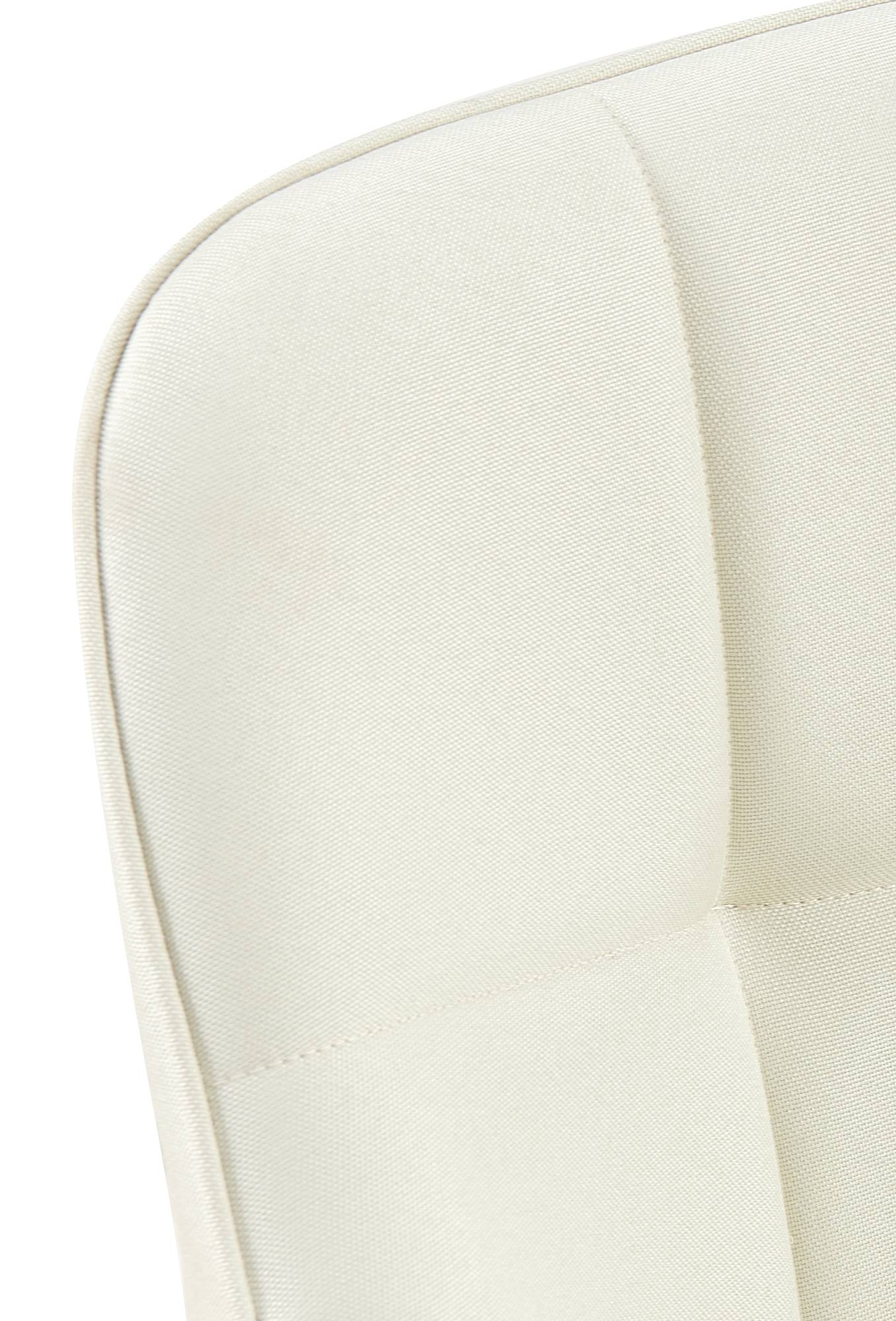 Chaise de salle à manger Roseville avec accoudoirs et pieds en métal