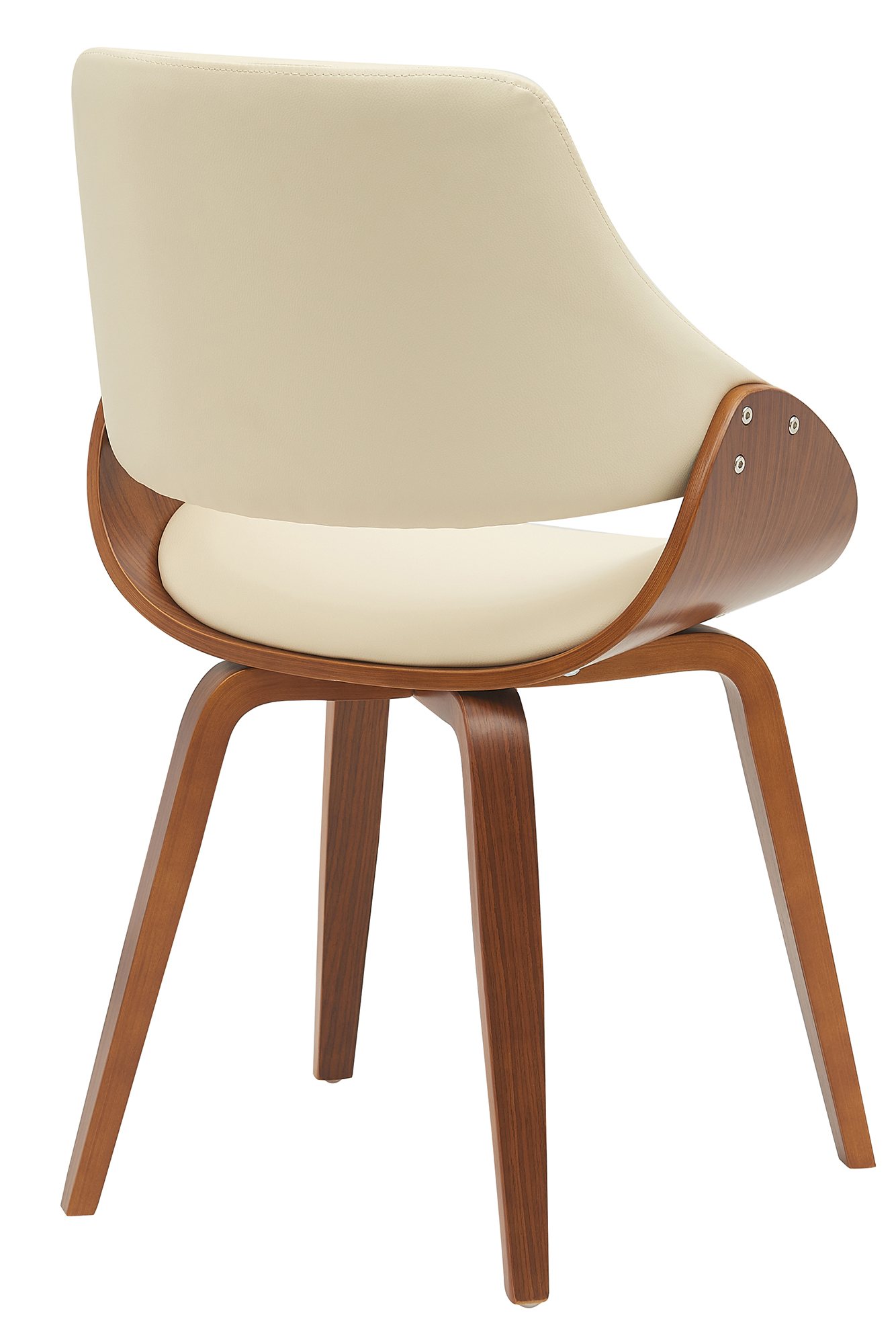 Lot de 2 chaises de salle à manger Vangale