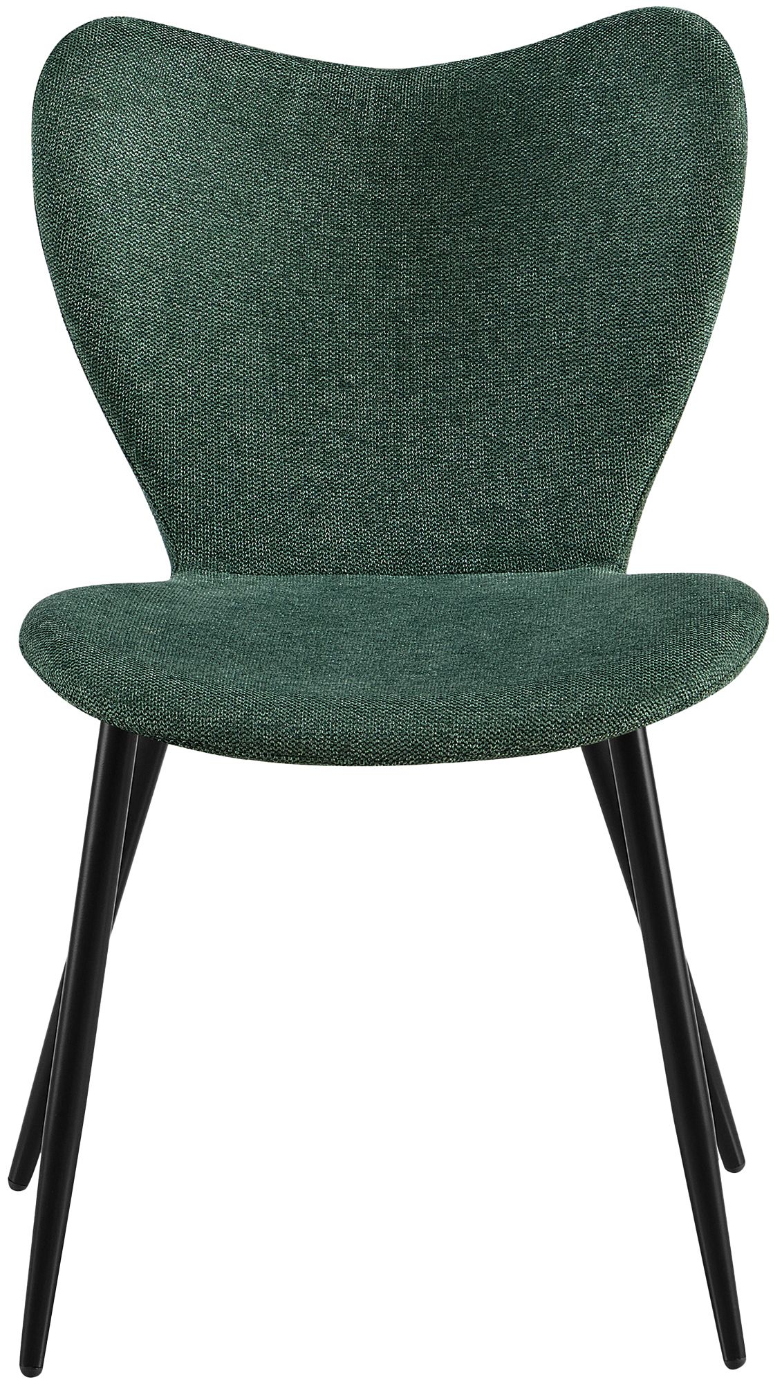 Lot de 2 Chaises de Salle a Manger Maika
