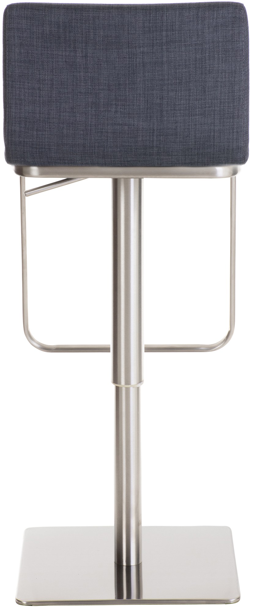 Tabouret de bar Limon tissu
