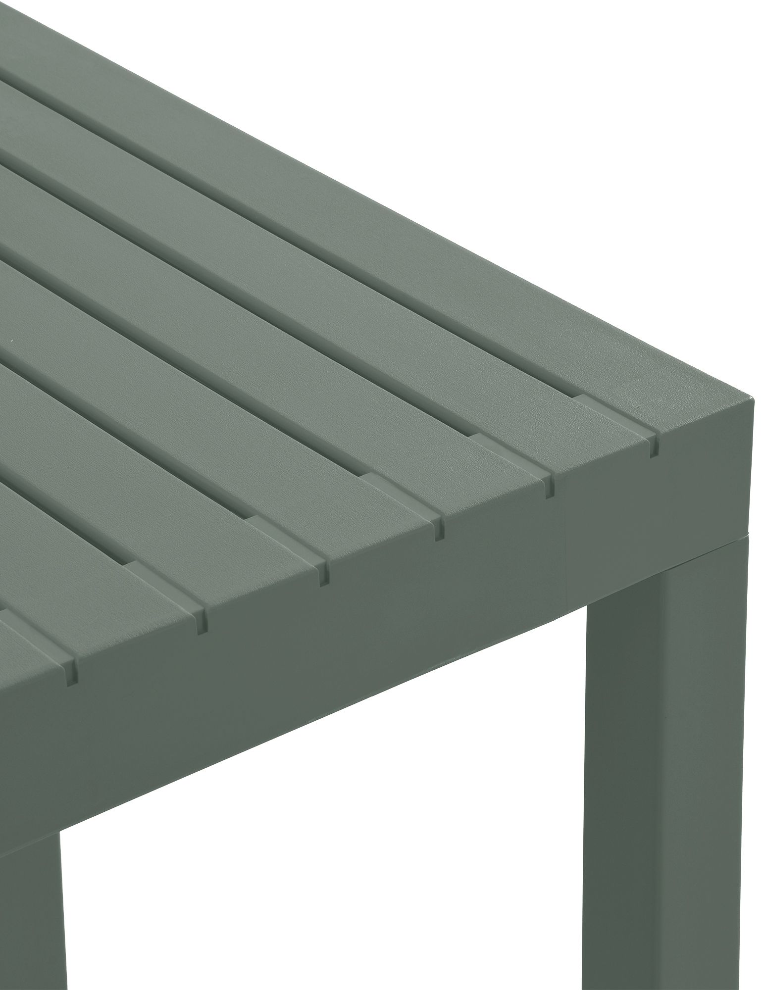 Table de jardin Kato 73 x 73 cm