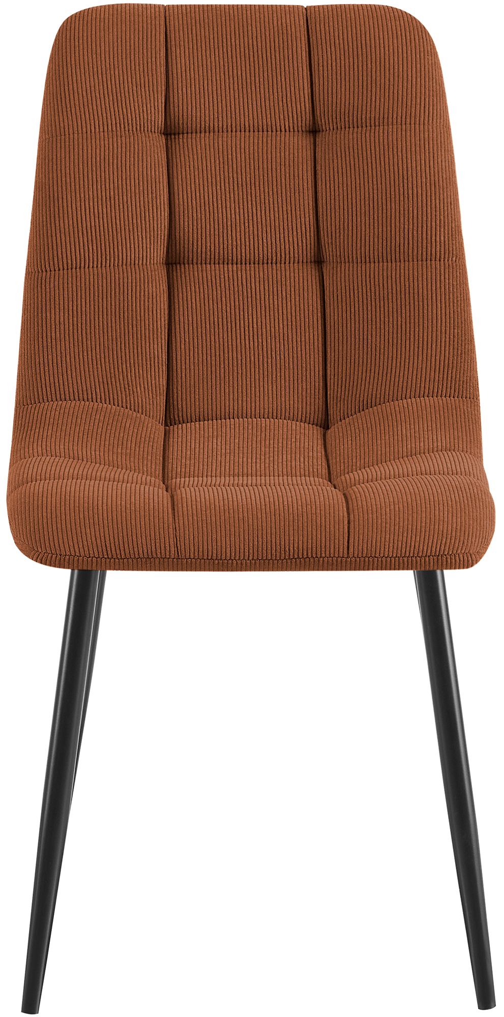 Lot de 2 chaises de salle à manger Tilde
