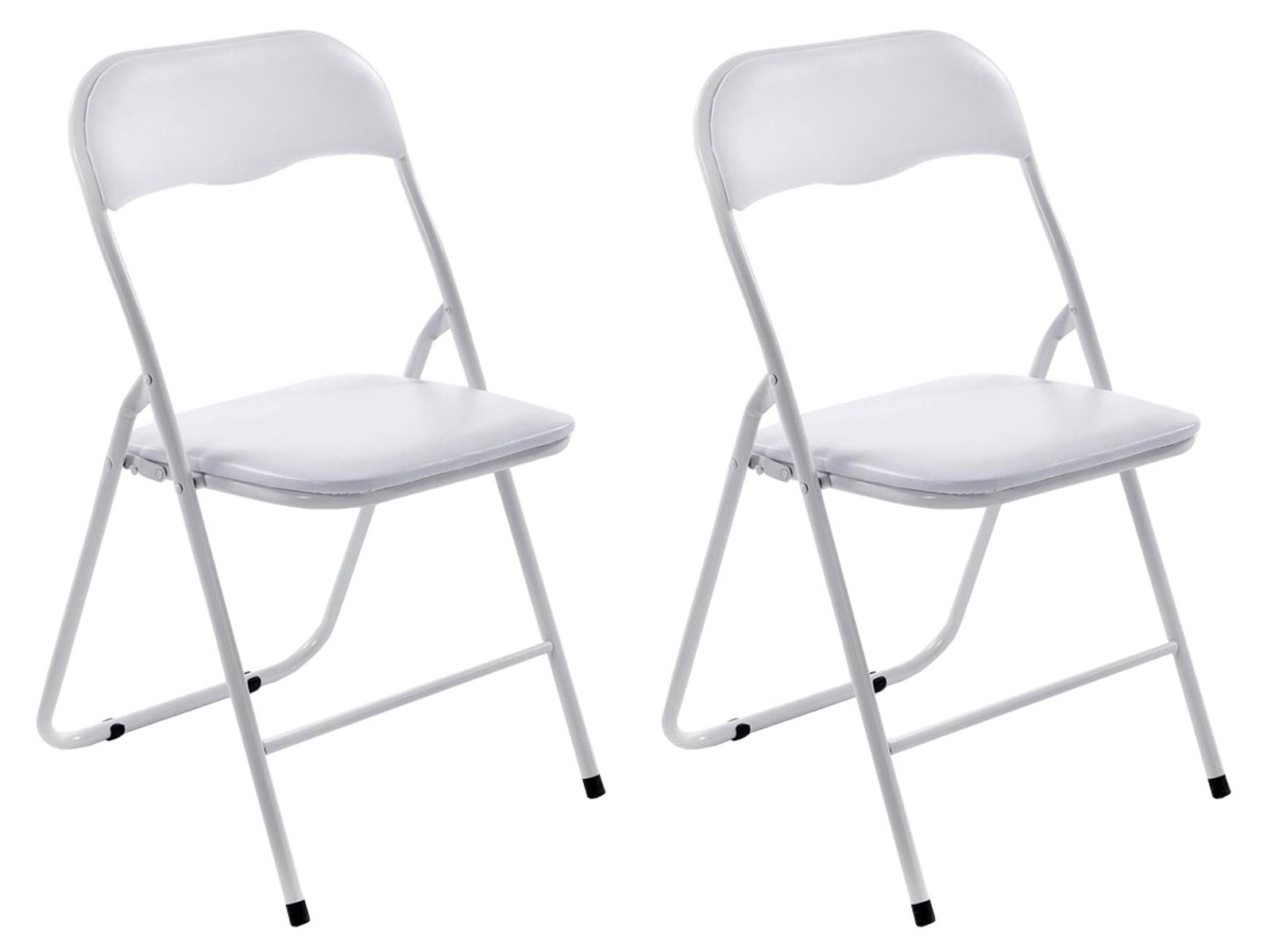Lot de 2 Chaises pliables Felix