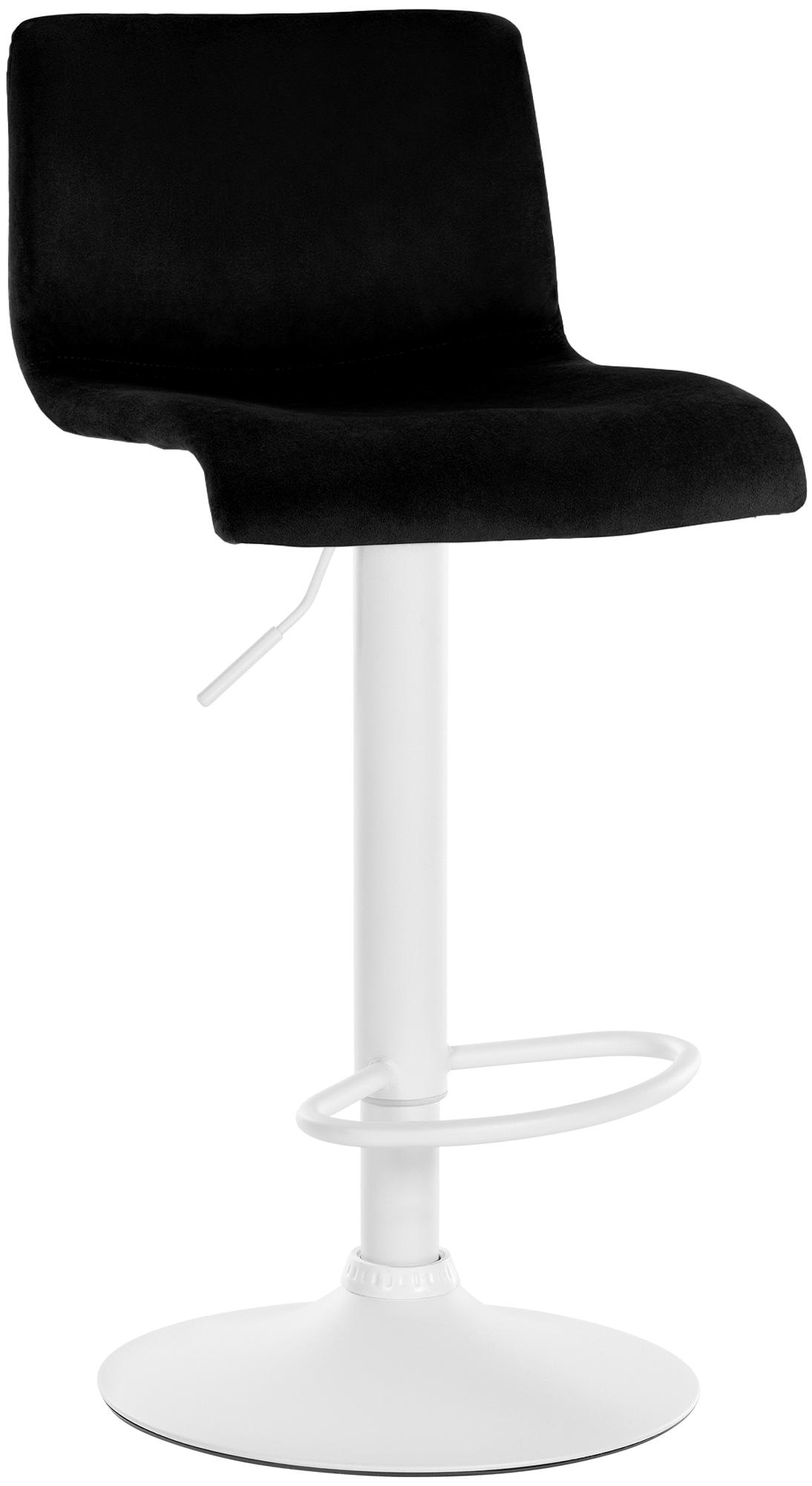 Tabouret de Bar Hover Velours