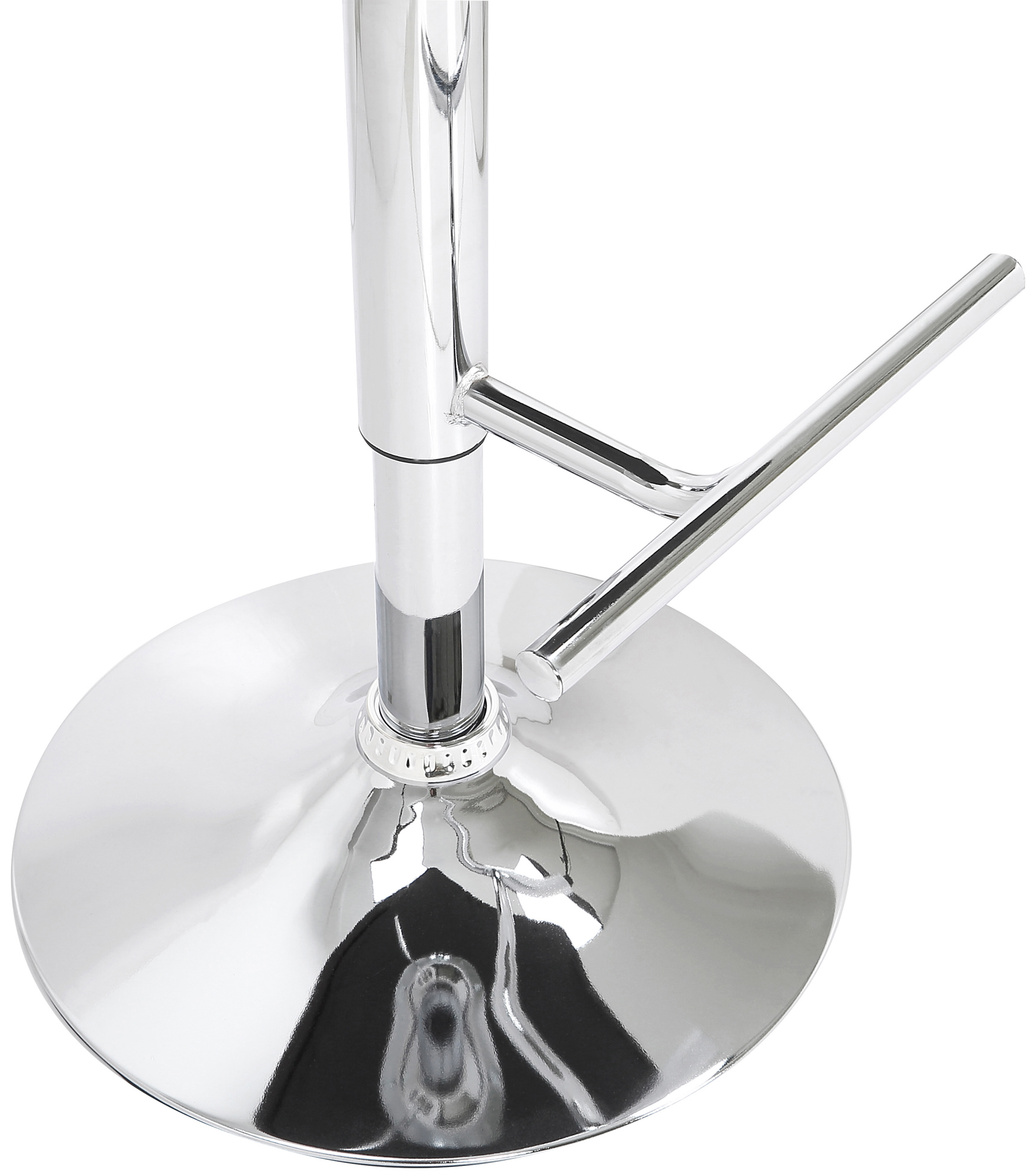 Tabouret de bar Werne en Similicuir