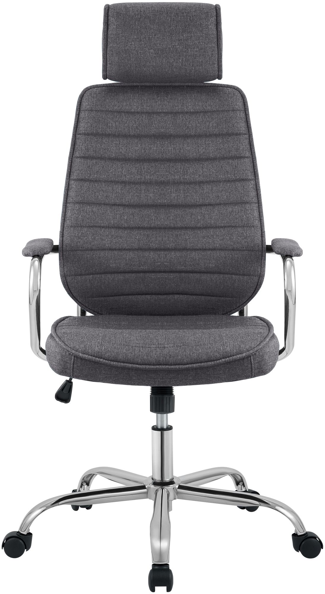 Chaise de bureau Rako Tissu