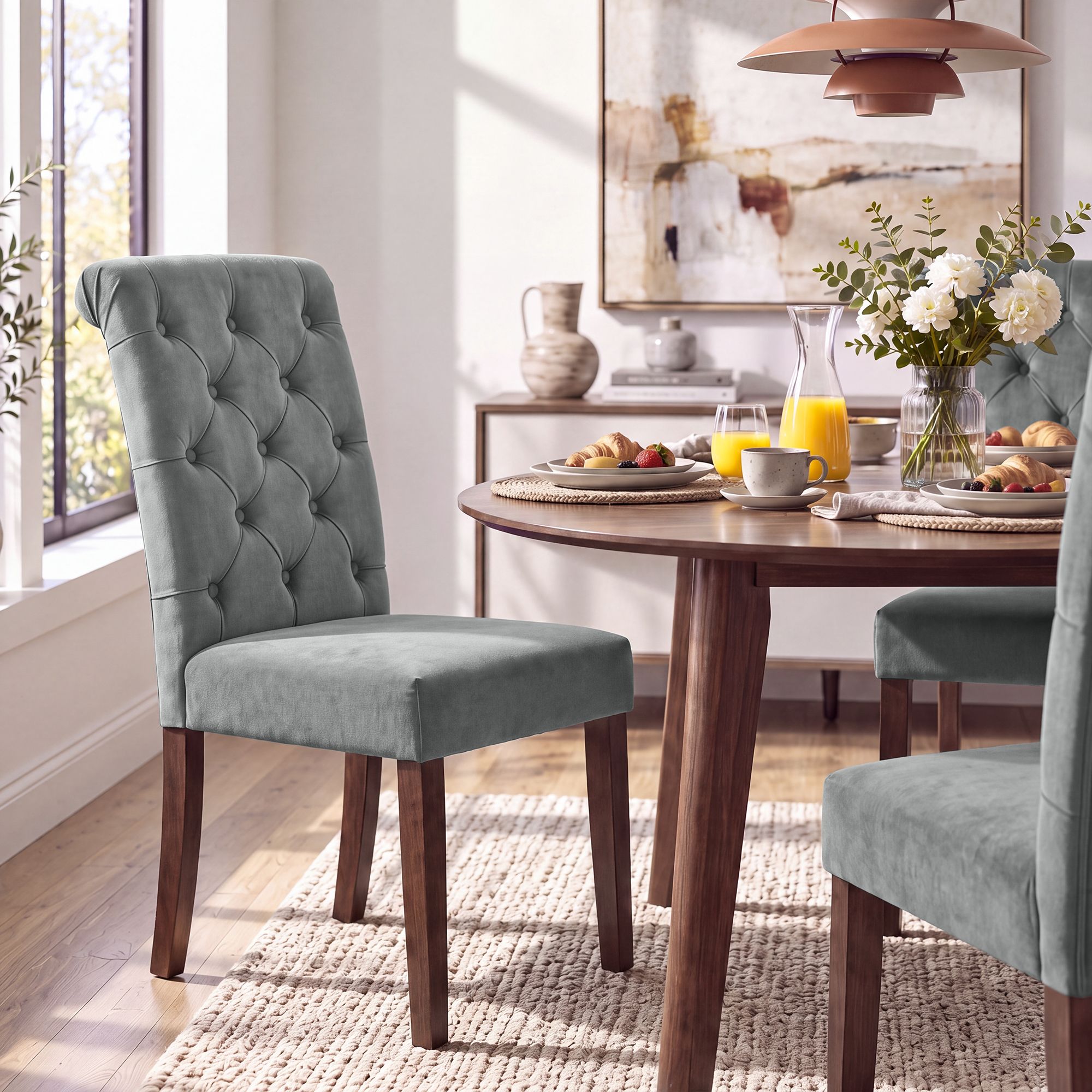 Chaise de salle à manger Lisburn