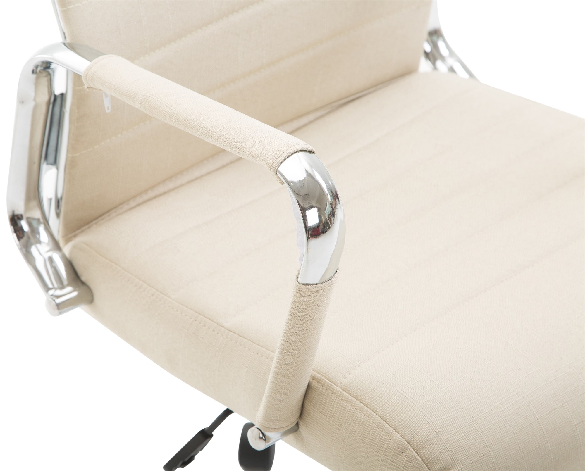 Fauteuil de bureau Kolumbus tissu