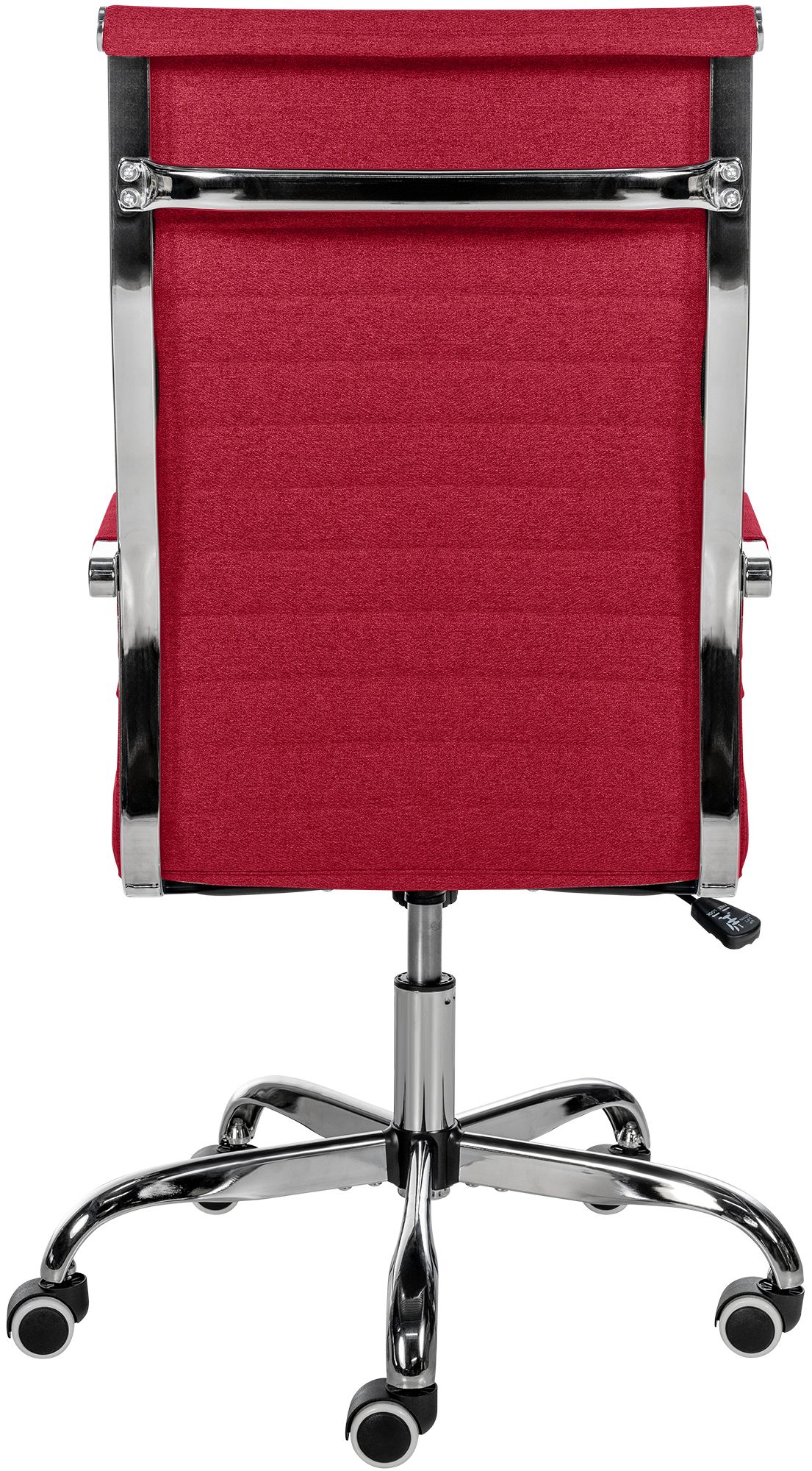 Chaise de bureau Amadora avec hauteur réglable et Pied en métal