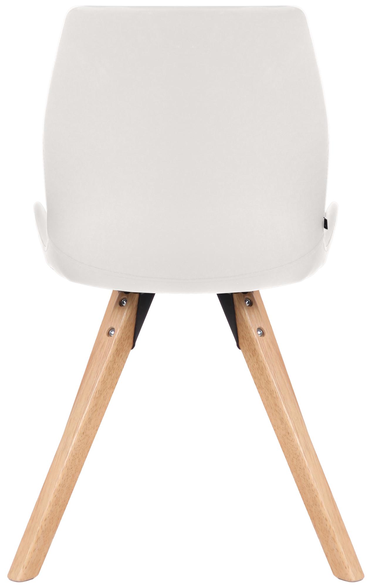 Lot de 2 chaises de salle a manger Luna