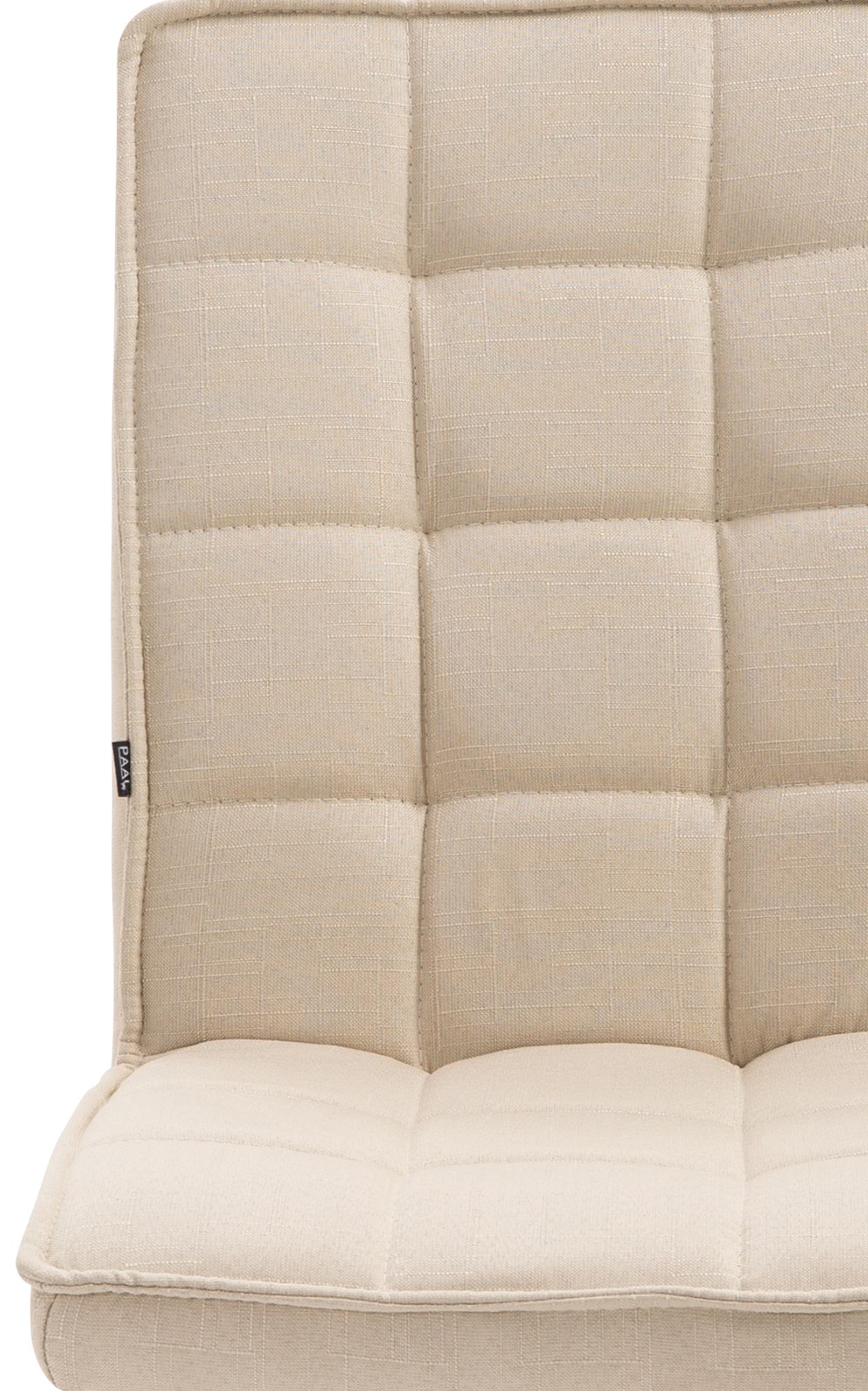 Chaise de travail Peking V2 en tissu