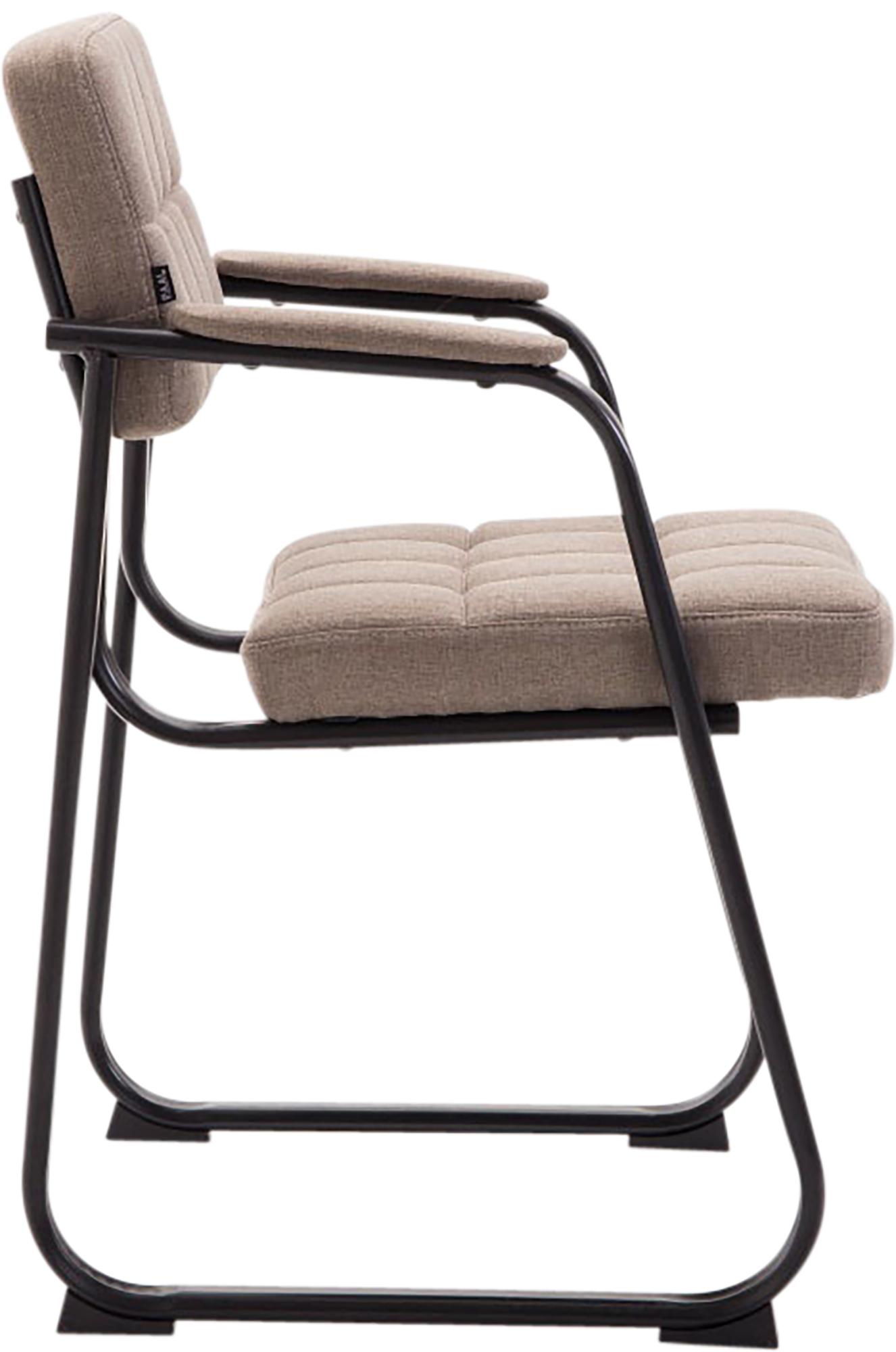 Chaise Visiteur Canada B Tissu