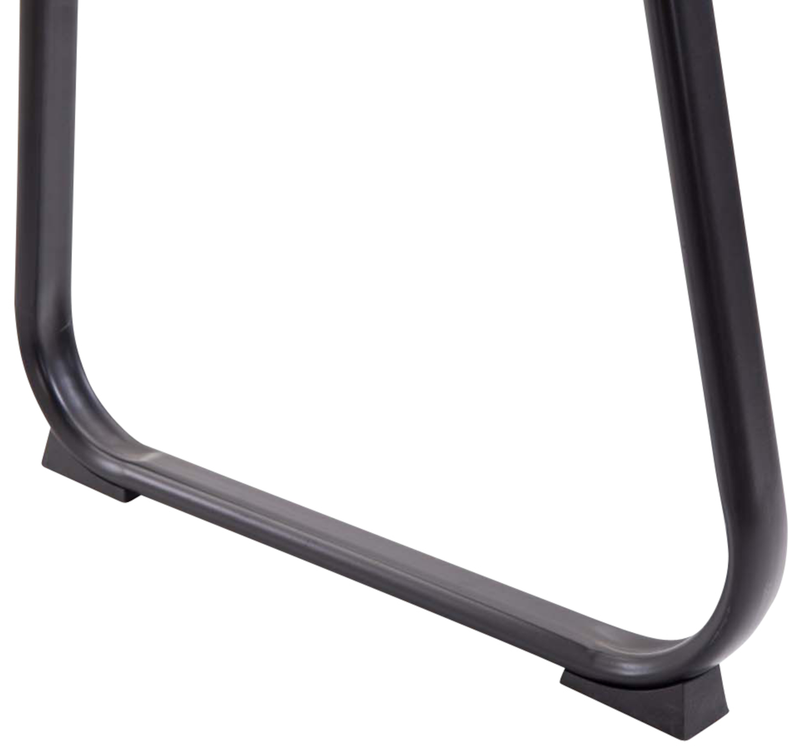 Lot de 2 chaises Canada en Similicuir