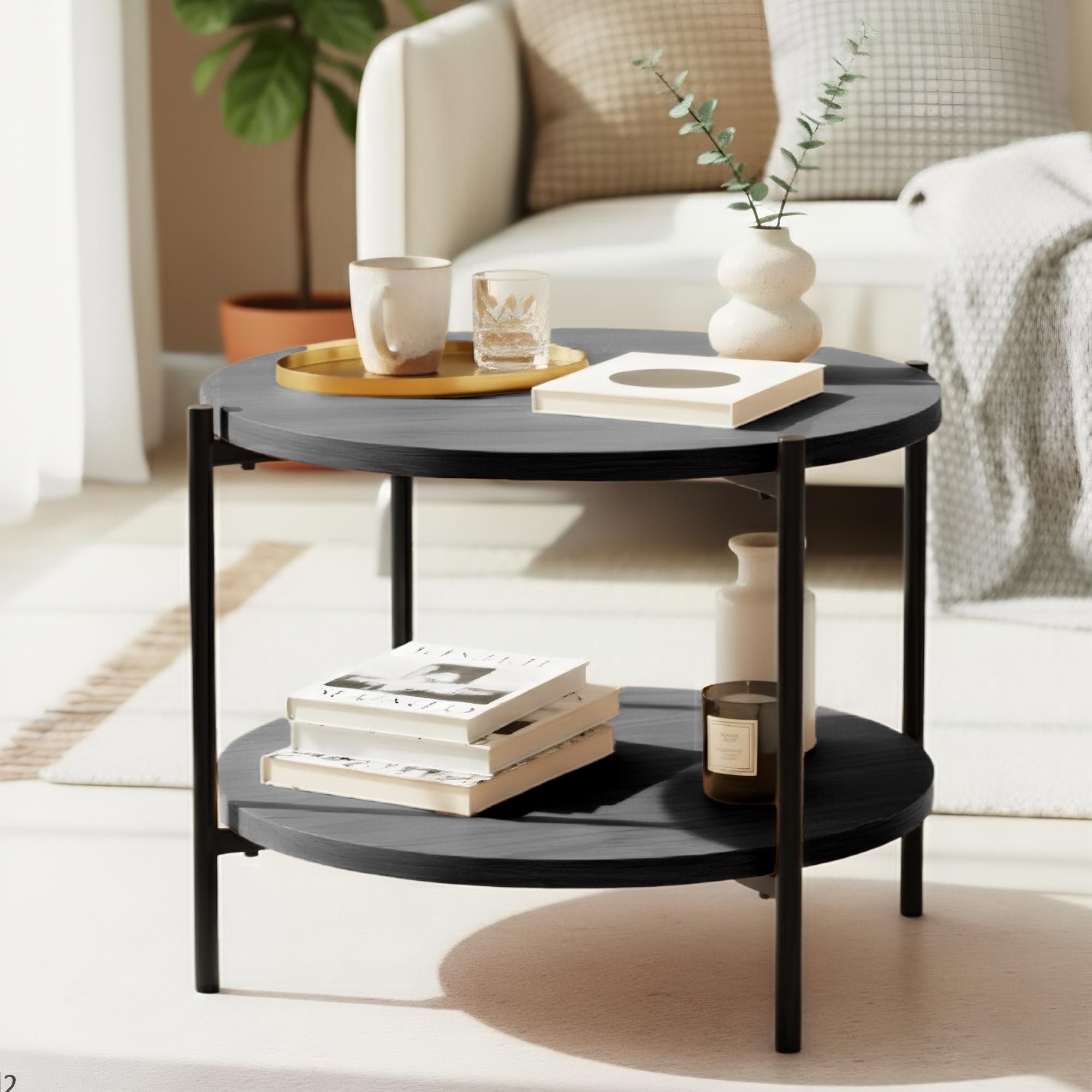 Table basse Edduma