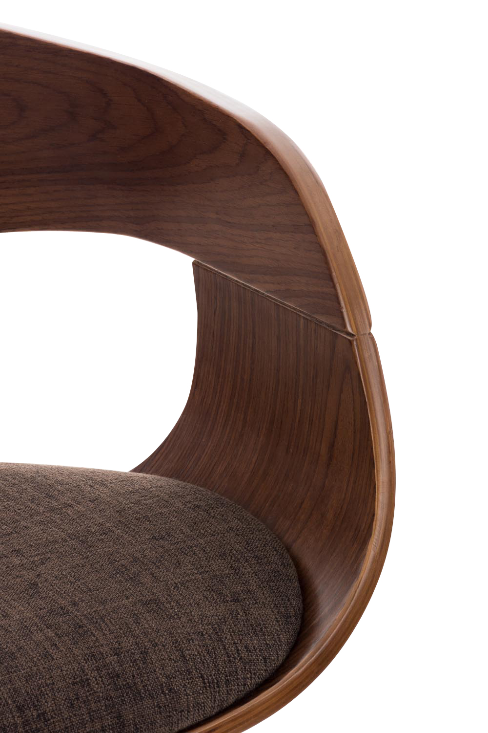 Tabouret de bar Kingston Tissu