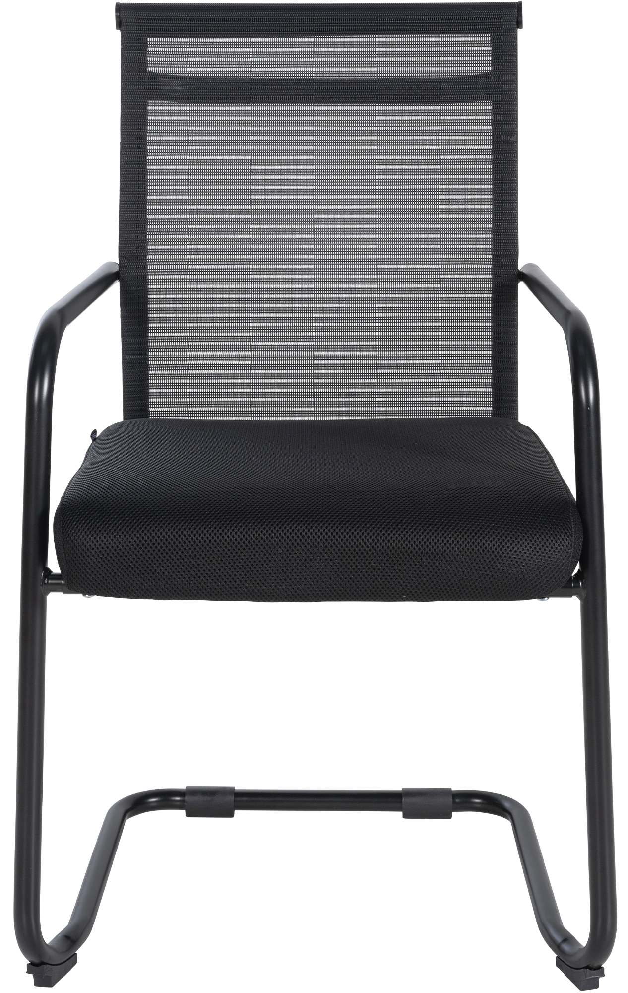 Chaise visiteur Denny Tissu