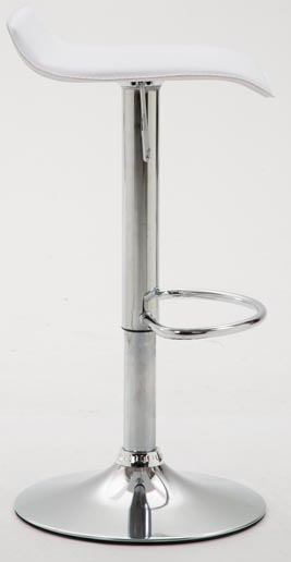 Lot de 2 tabourets de bar Dyn V2 Similicuir
