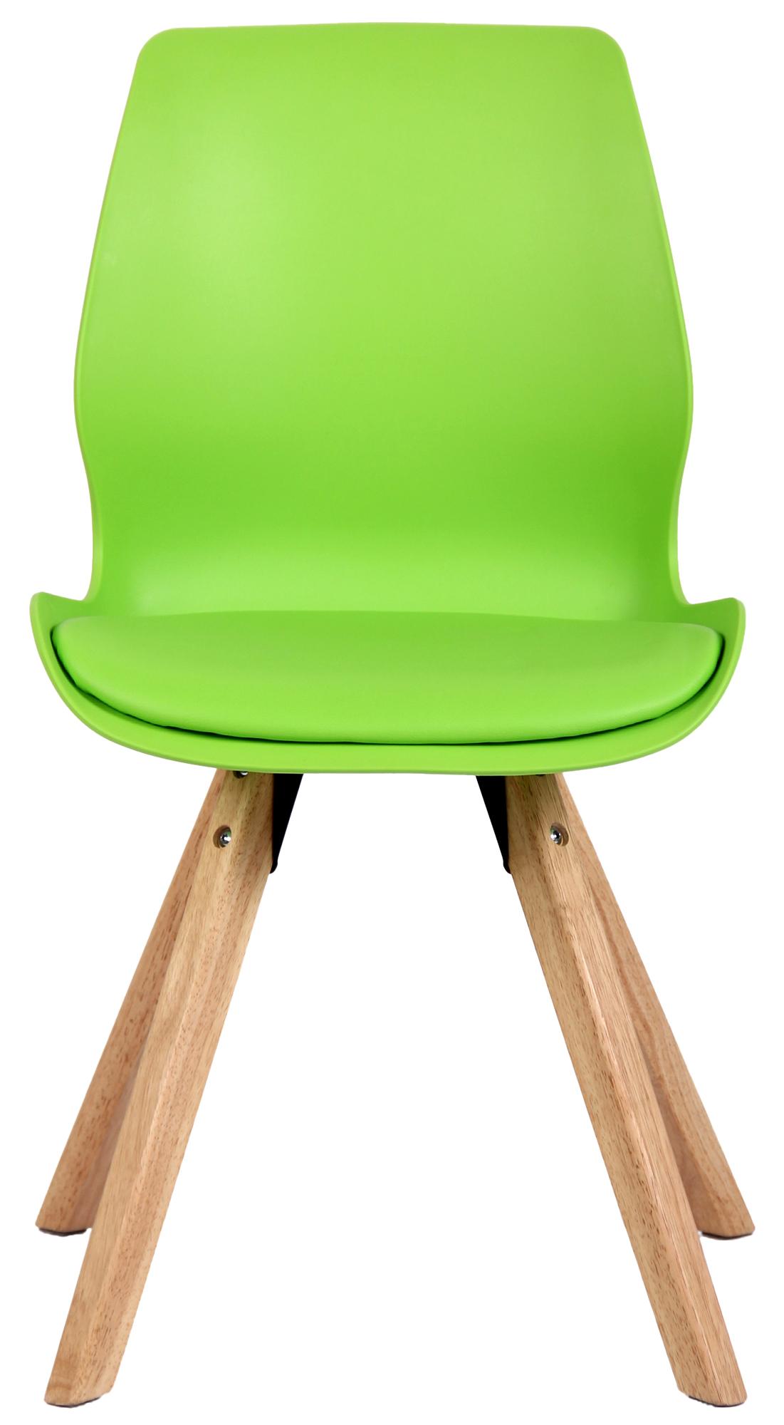 Lot de 2 chaises de salle a manger Luna