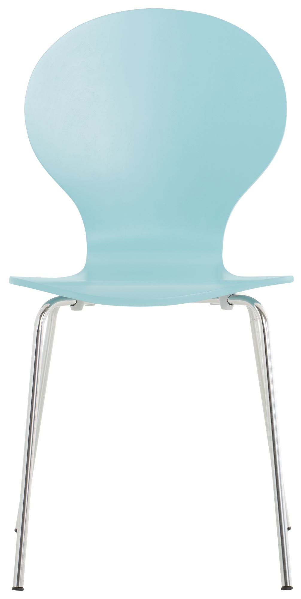 Lot de 8 chaises de visiteur Diego