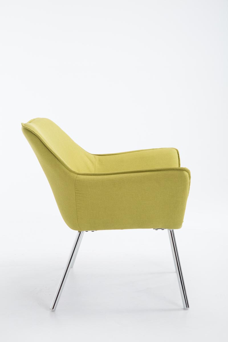 Chaise Lounge Caracas tissu