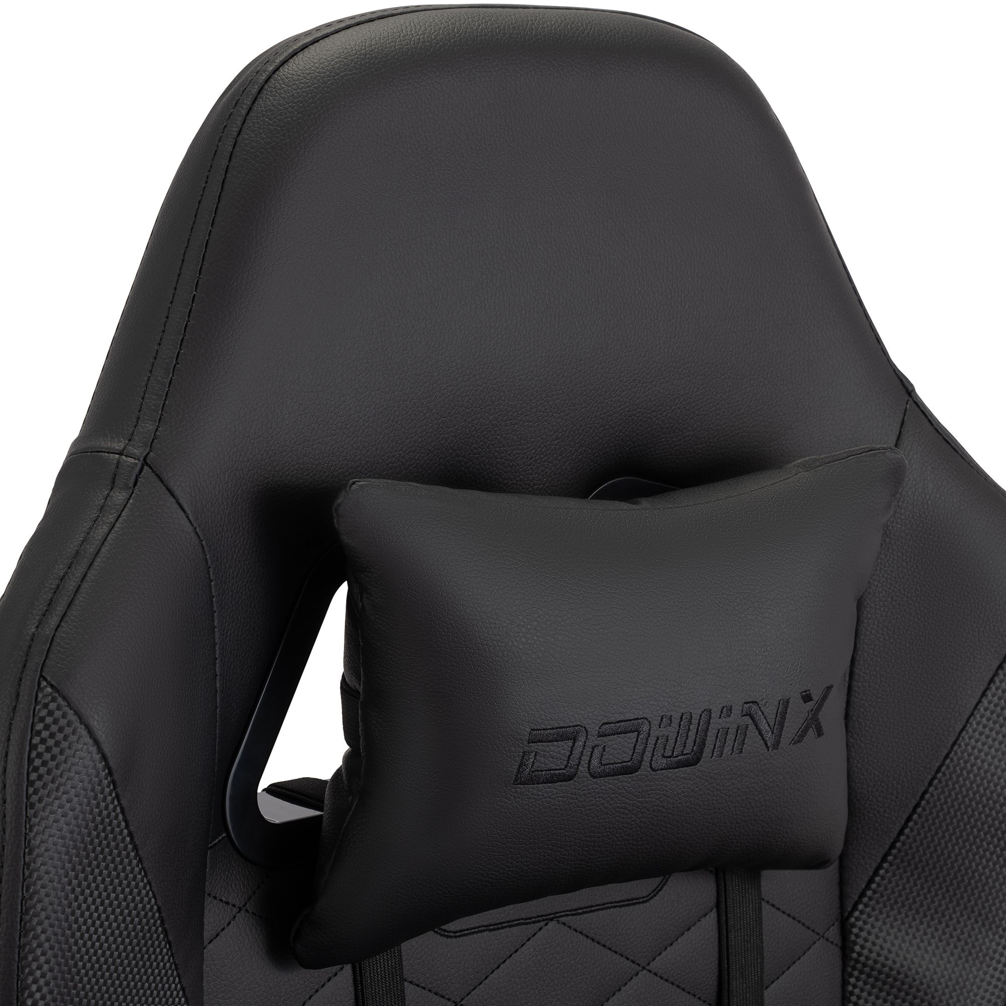 Fauteuil Gaming Racing et Chaise de Bureau Ergonomique Collins