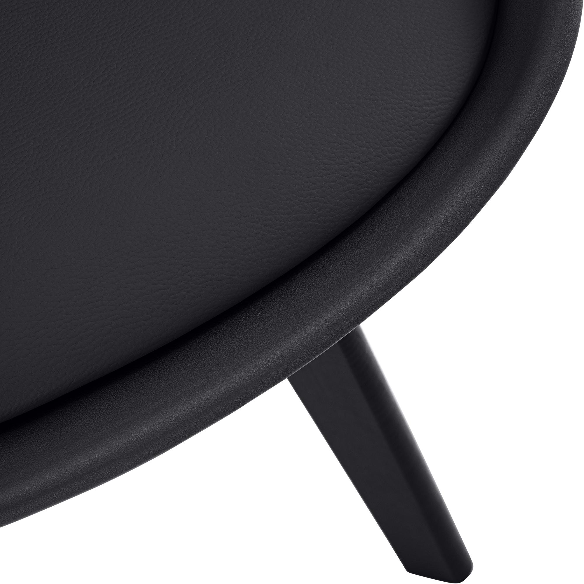Chaise de salle à manger Linares : design élégant et confortable pour vos repas en famille ou entre amis