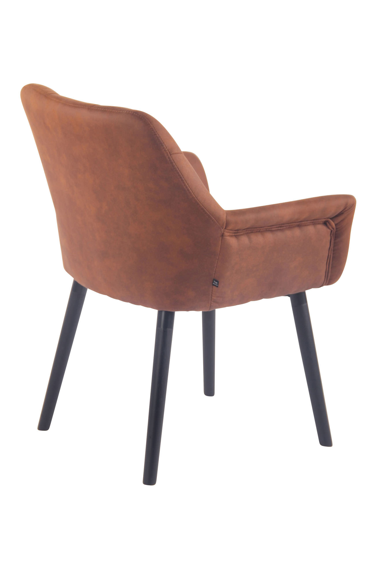 Chaise de salle à manger Cassidy similicuir