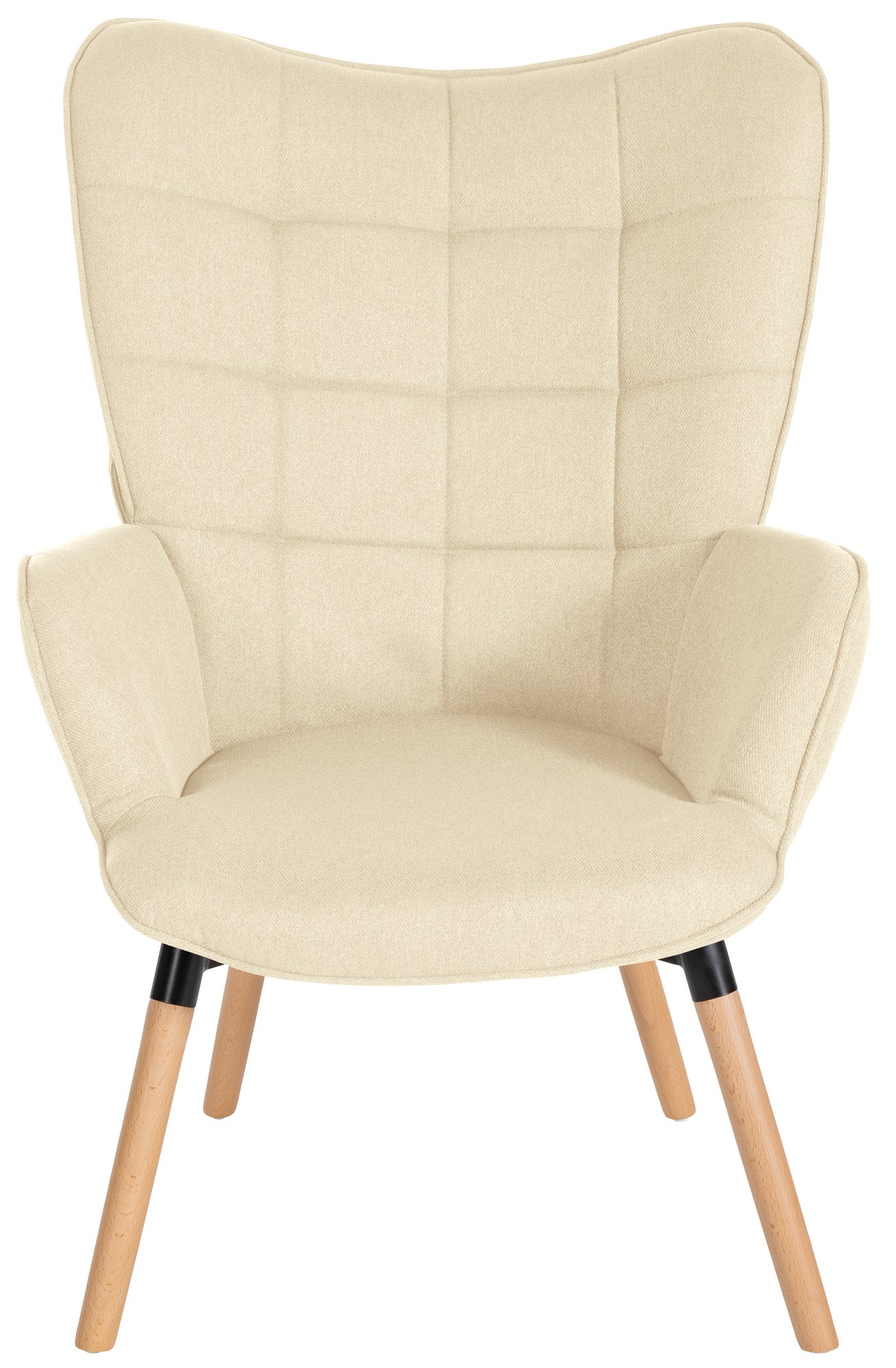 Fauteuil Garding Tissu