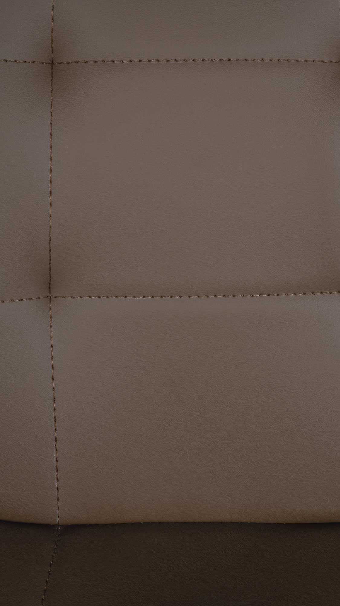 Tabouret de bar Elmore similicuir